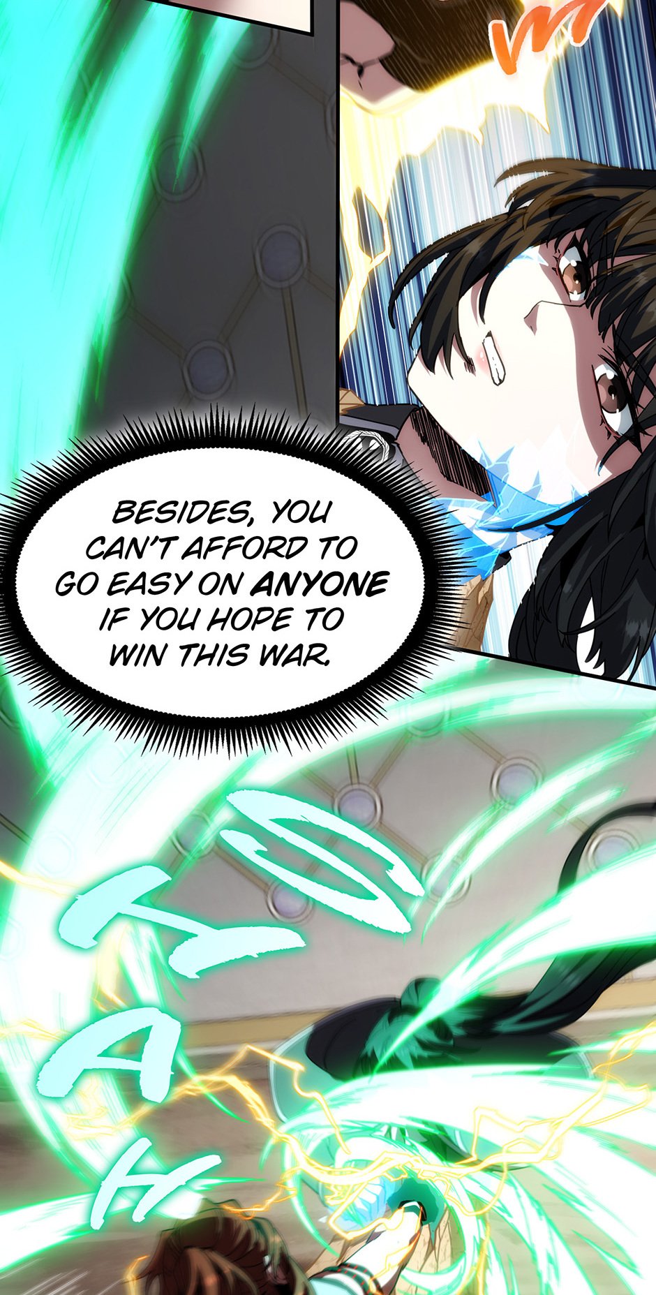 The Beginning After the End Chapter 221 - Building Pressure image 21