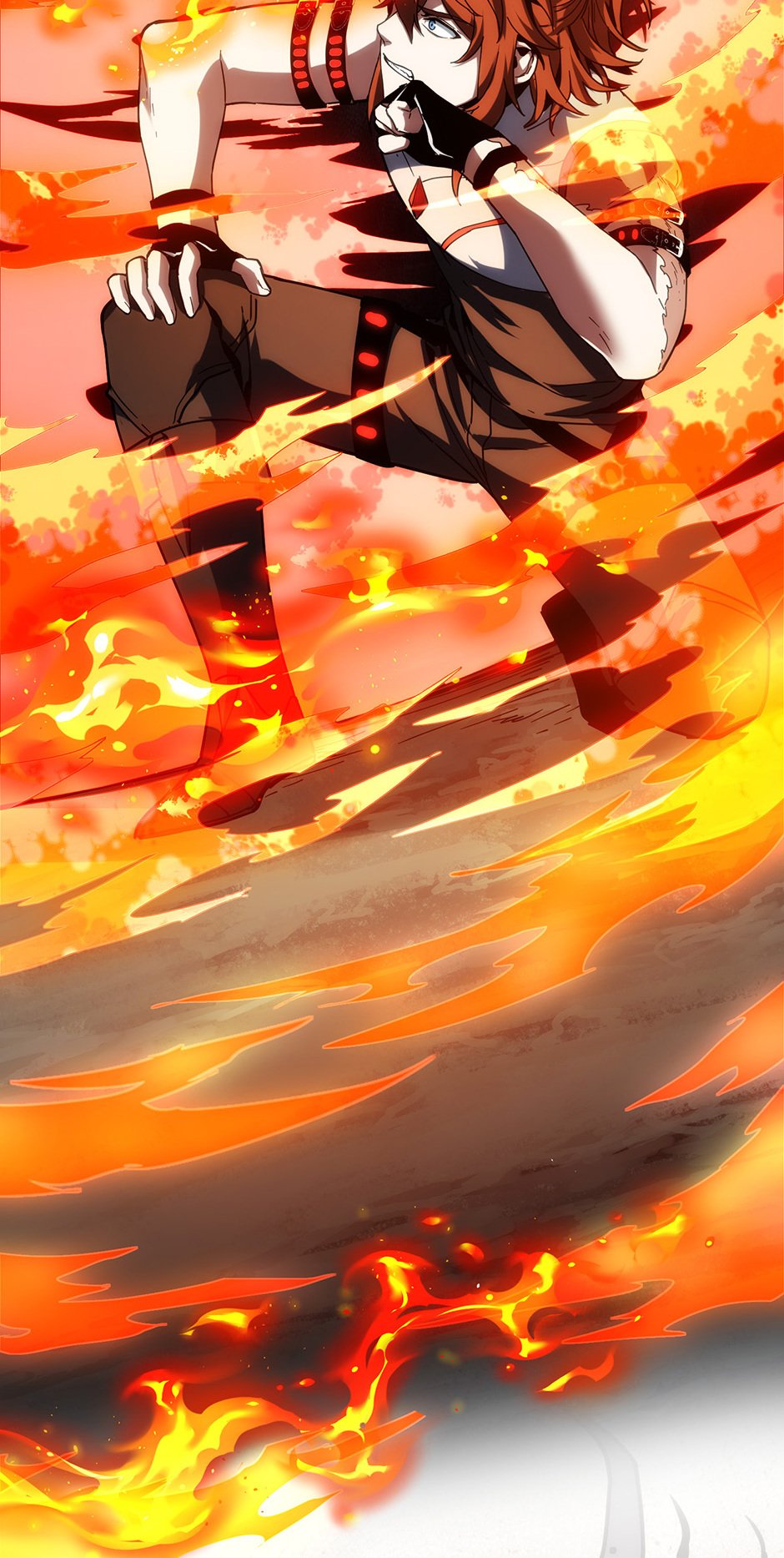 The Beginning After the End Chapter 221 - Building Pressure image 32