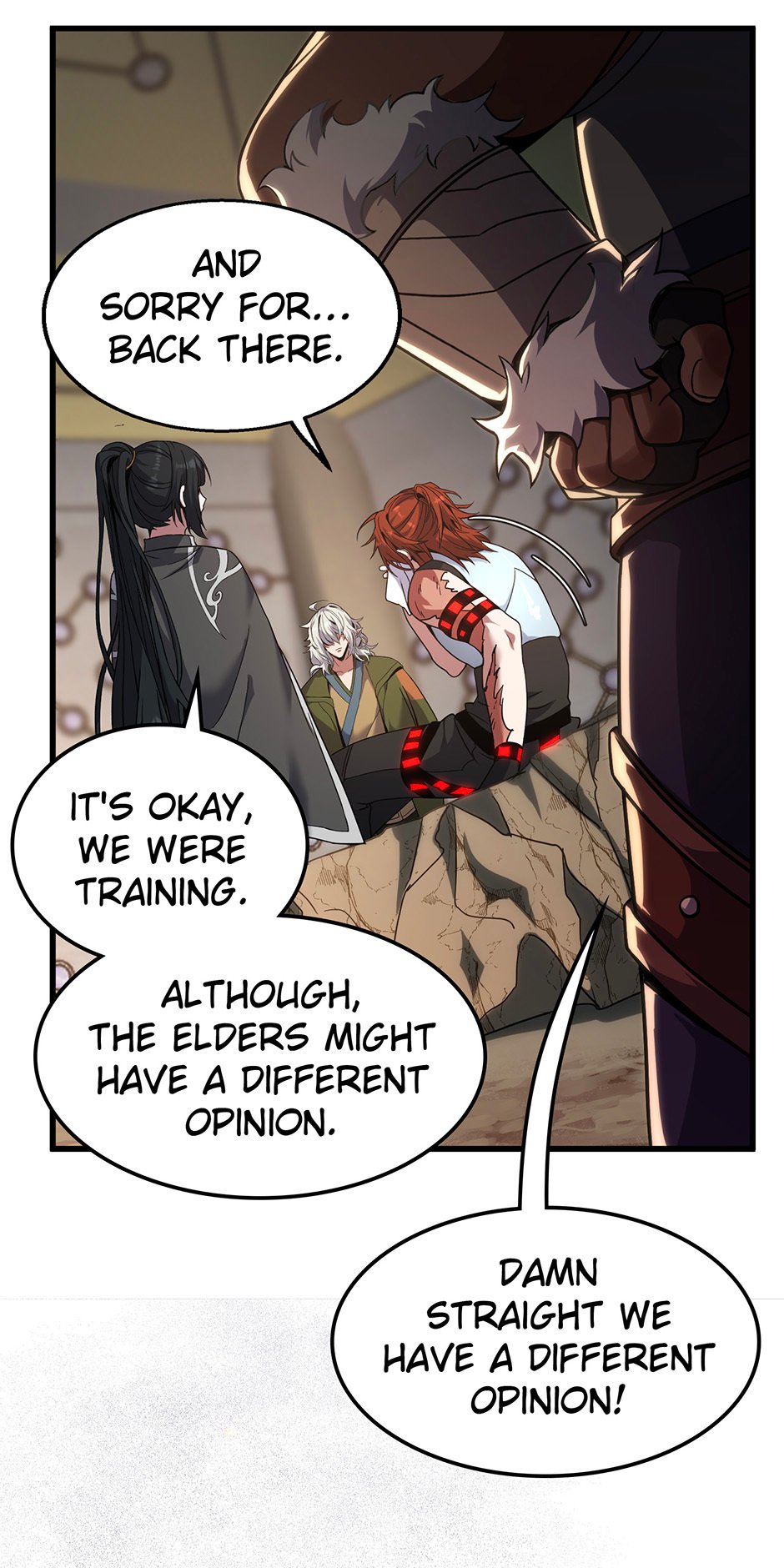The Beginning After the End Chapter 221 - Building Pressure image 43