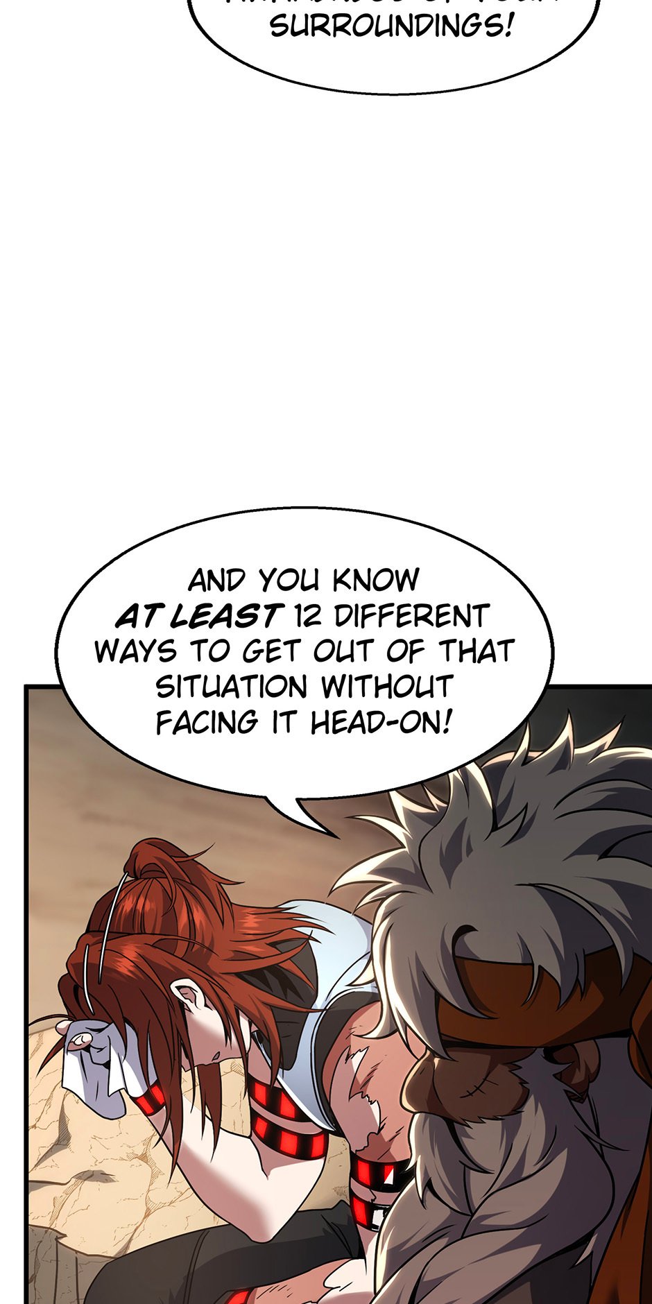 The Beginning After the End Chapter 221 - Building Pressure image 45
