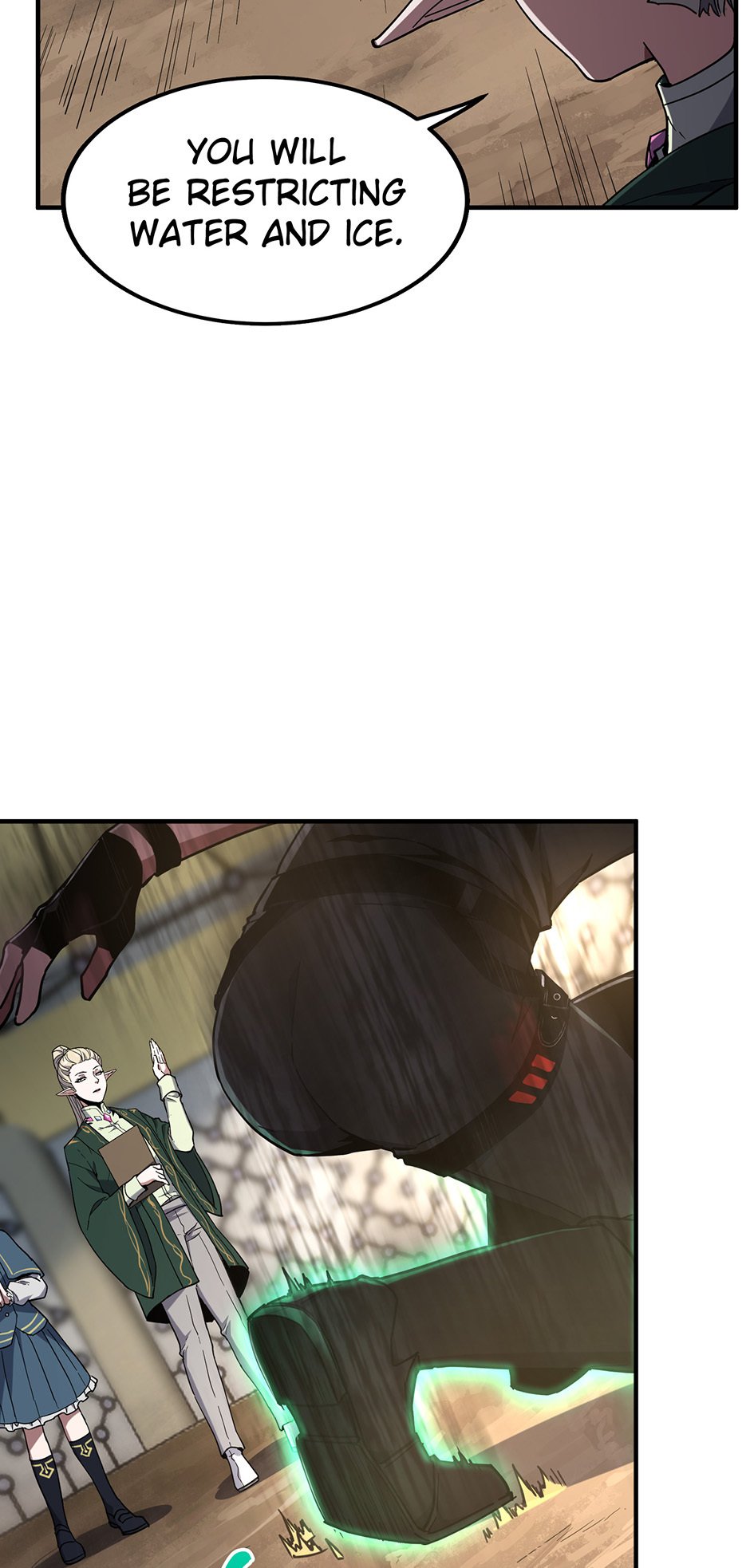 The Beginning After the End Chapter 221 - Building Pressure image 4