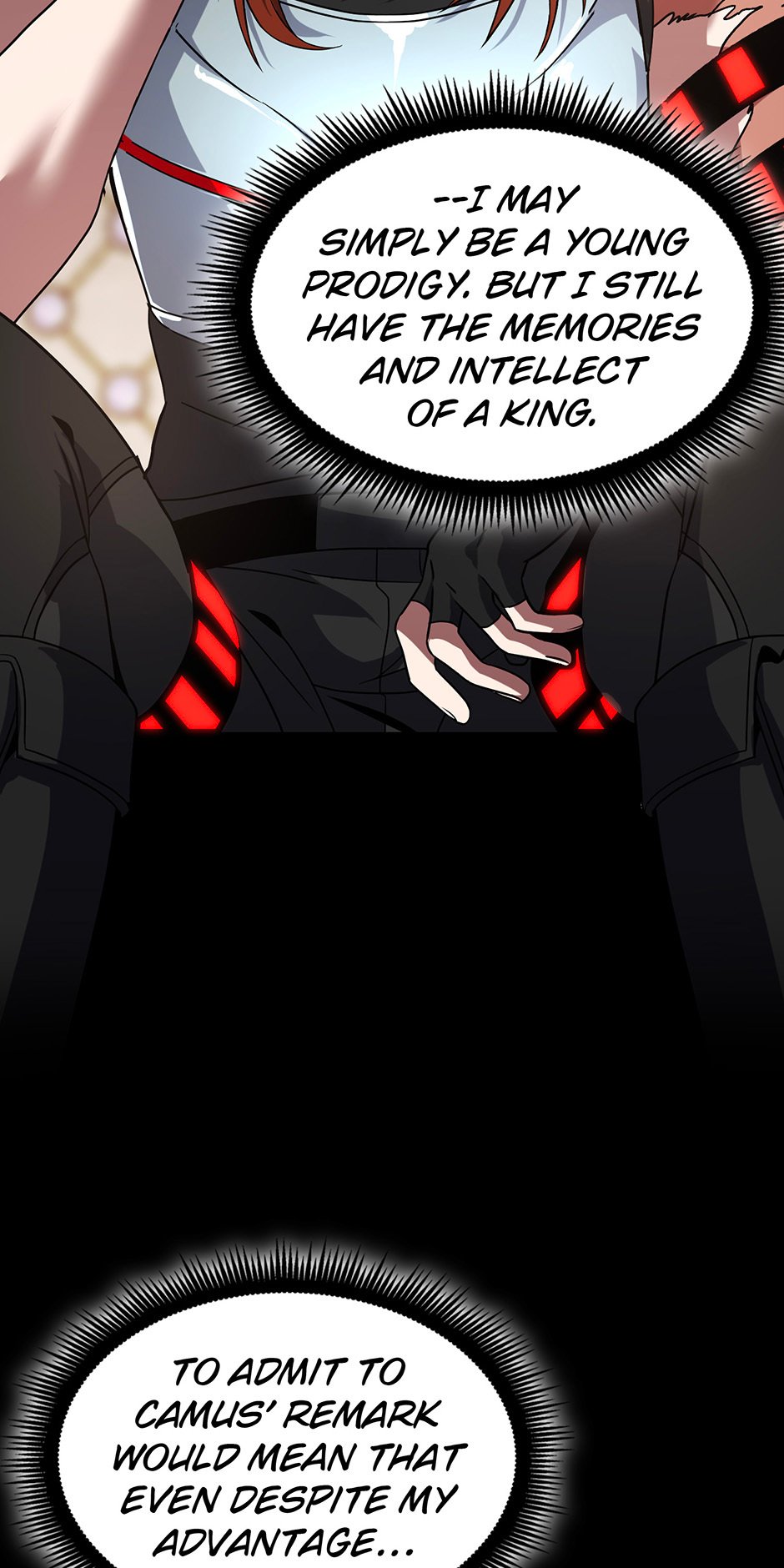 The Beginning After the End Chapter 221 - Building Pressure image 49
