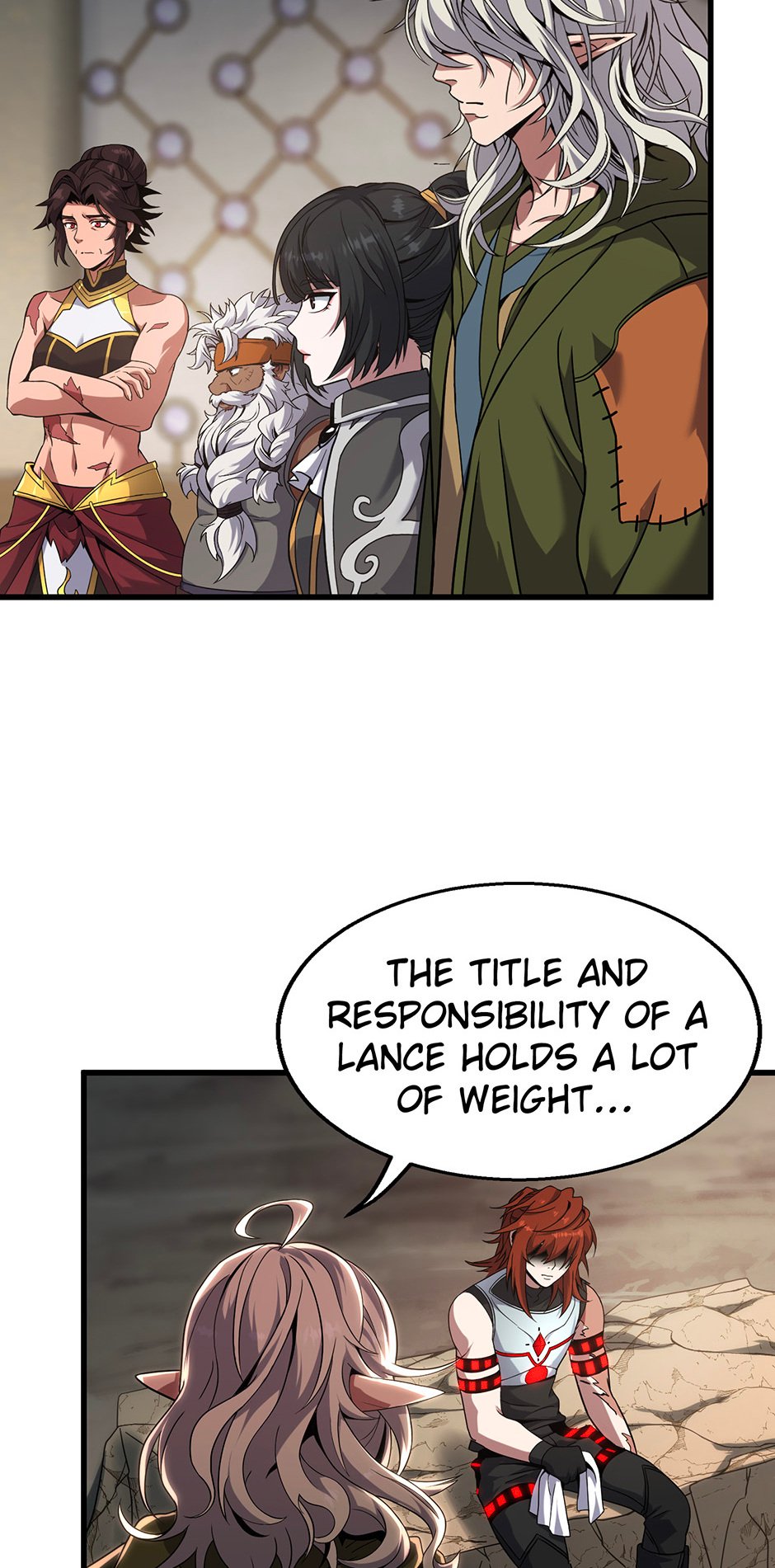 The Beginning After the End Chapter 221 - Building Pressure image 53
