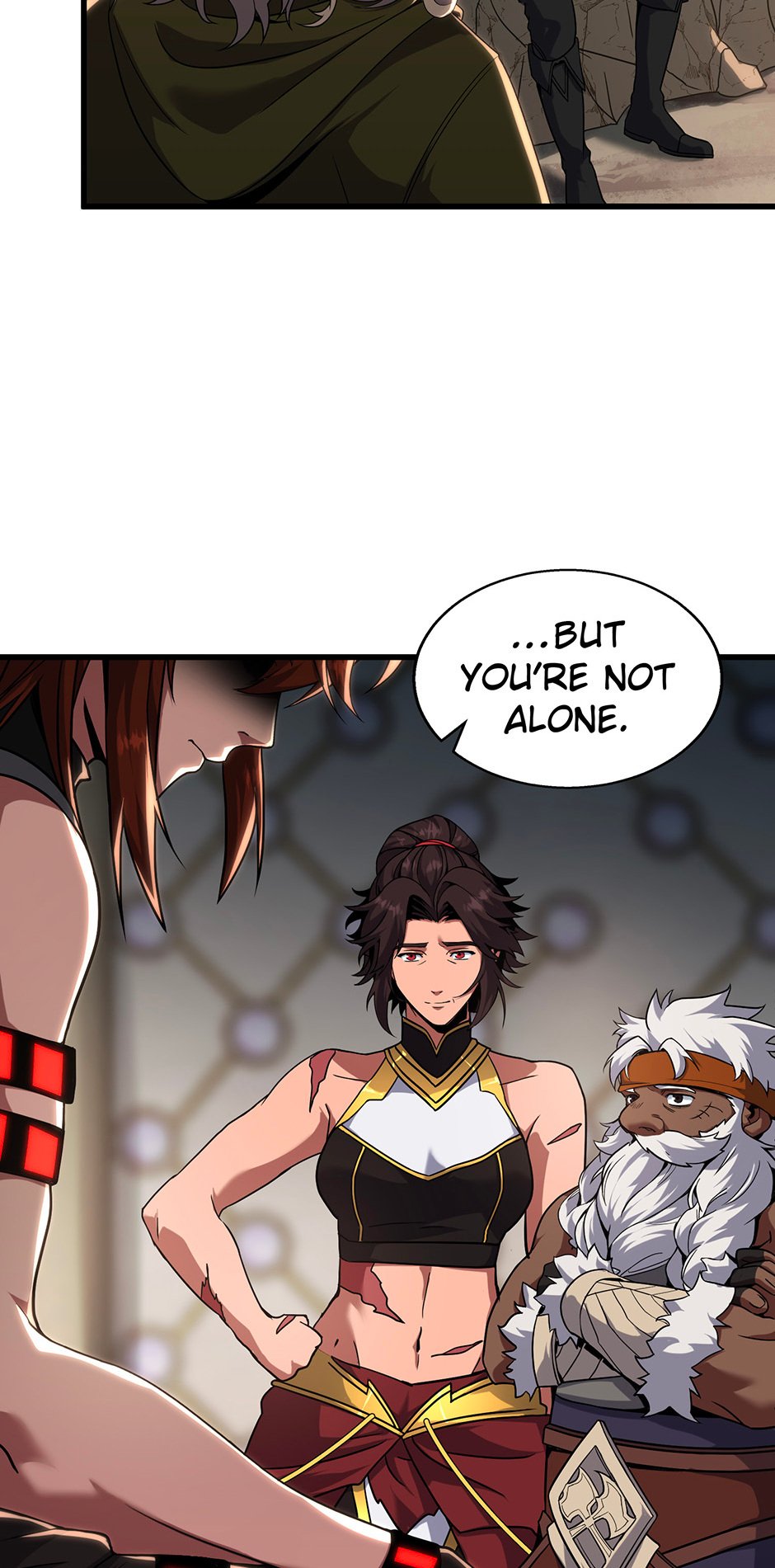 The Beginning After the End Chapter 221 - Building Pressure image 54