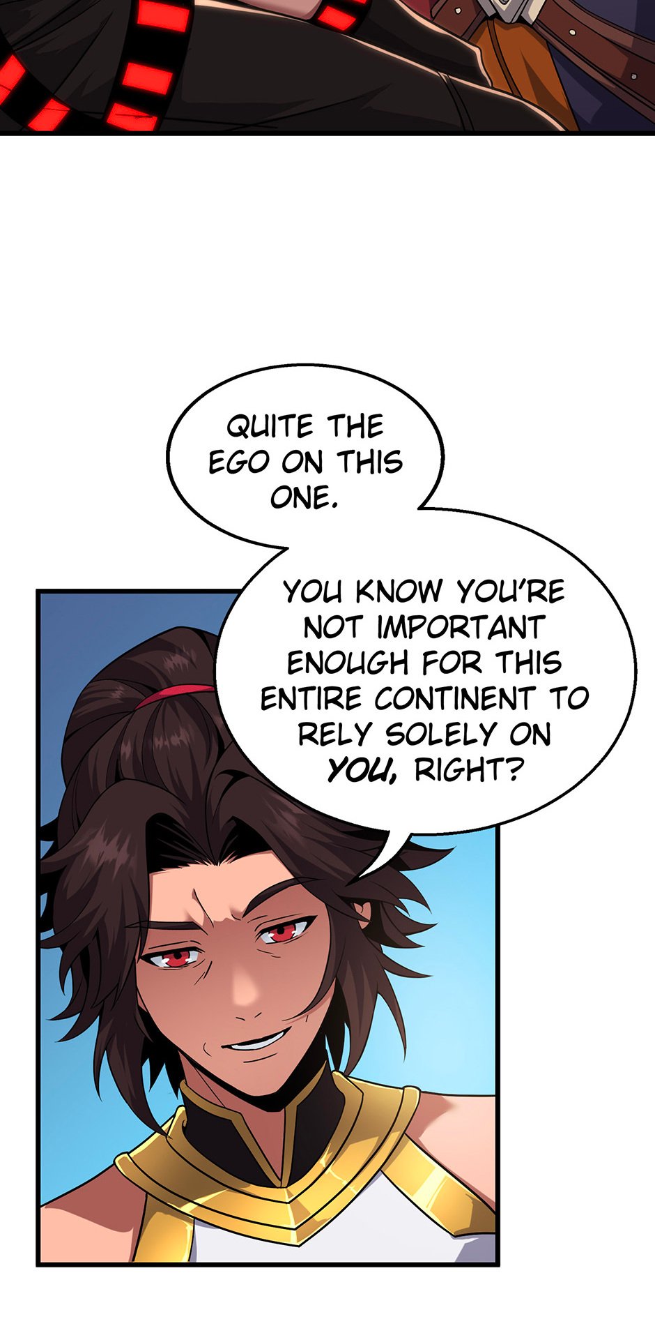 The Beginning After the End Chapter 221 - Building Pressure image 55