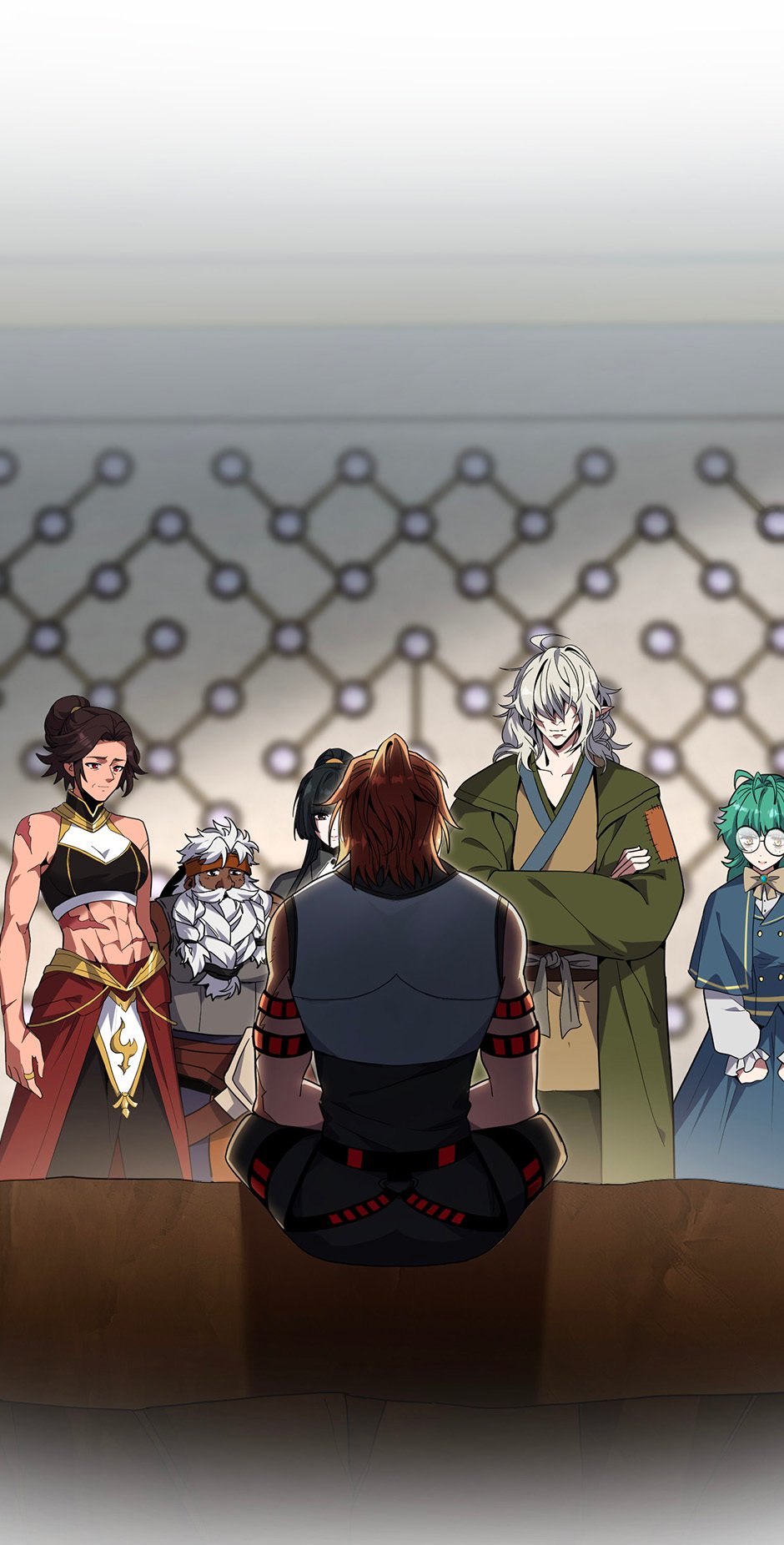 The Beginning After the End Chapter 221 - Building Pressure image 57