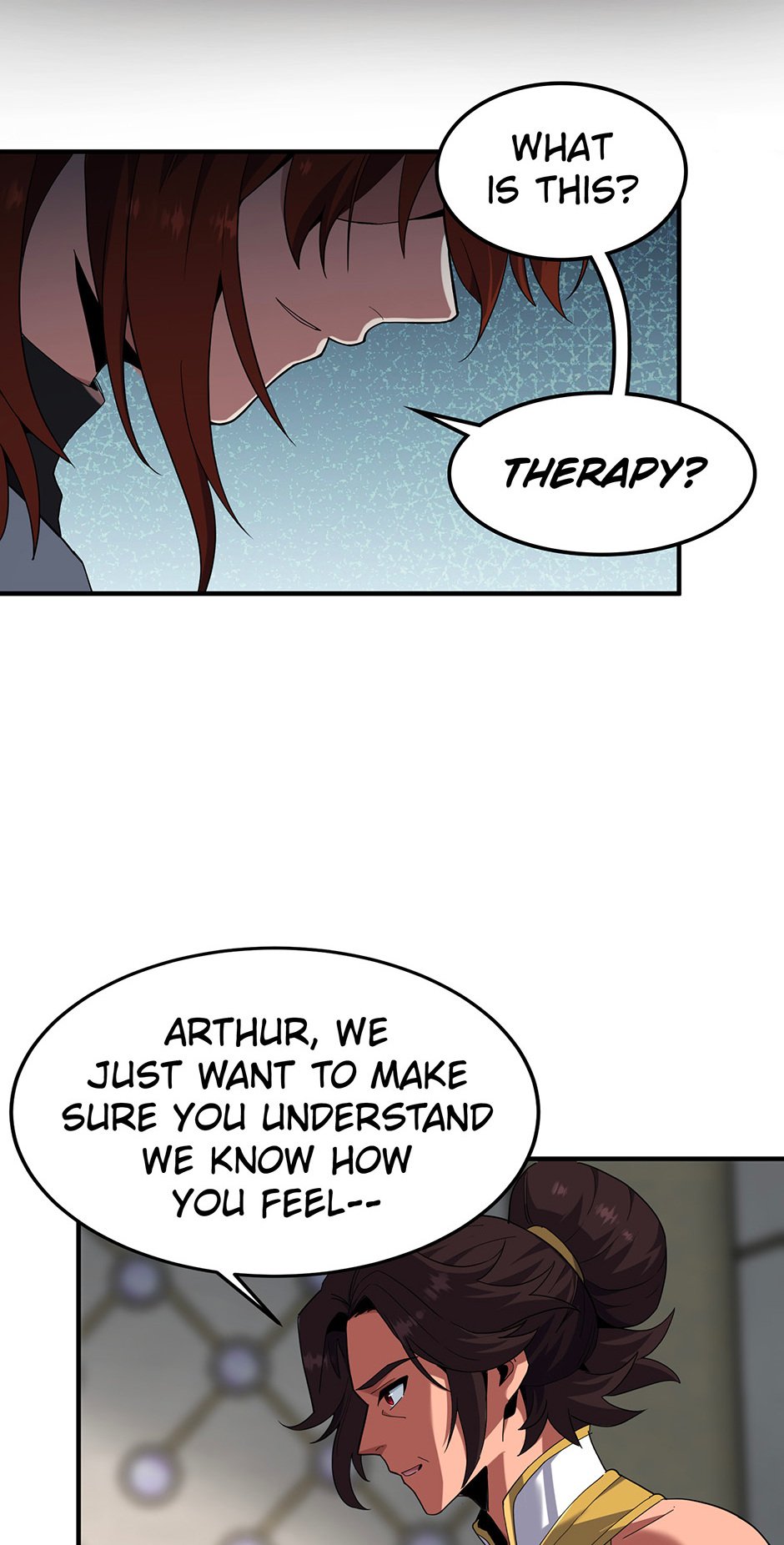The Beginning After the End Chapter 221 - Building Pressure image 58