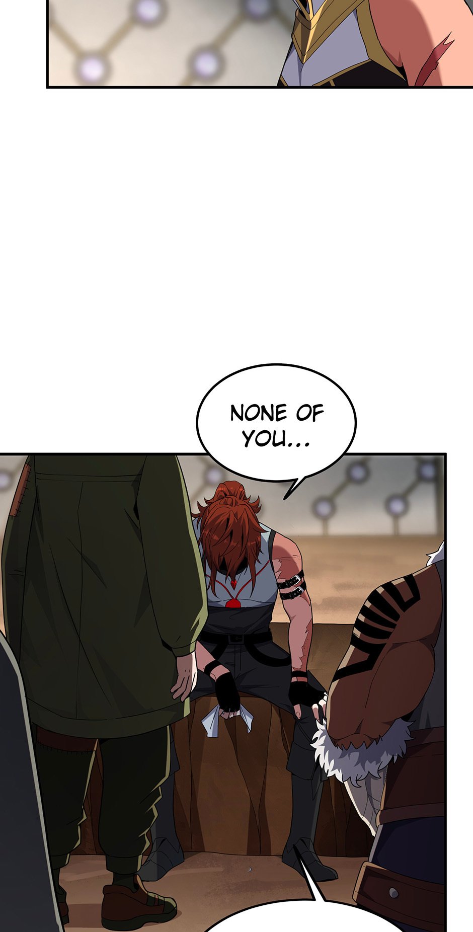 The Beginning After the End Chapter 221 - Building Pressure image 59