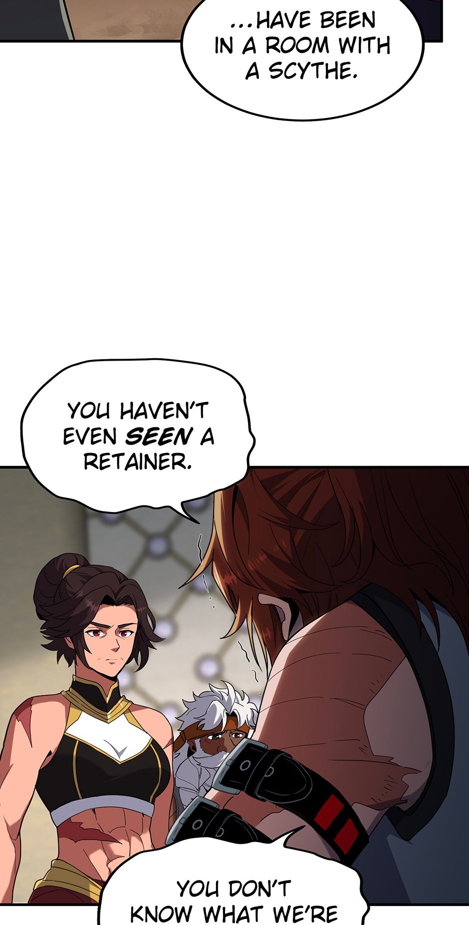 The Beginning After the End Chapter 221 - Building Pressure image 60