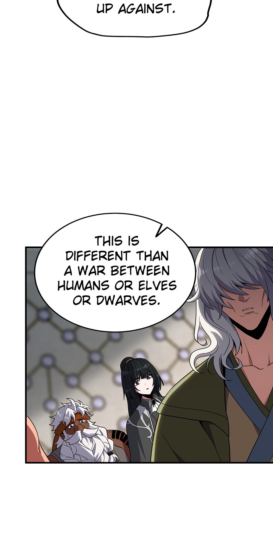 The Beginning After the End Chapter 221 - Building Pressure image 61