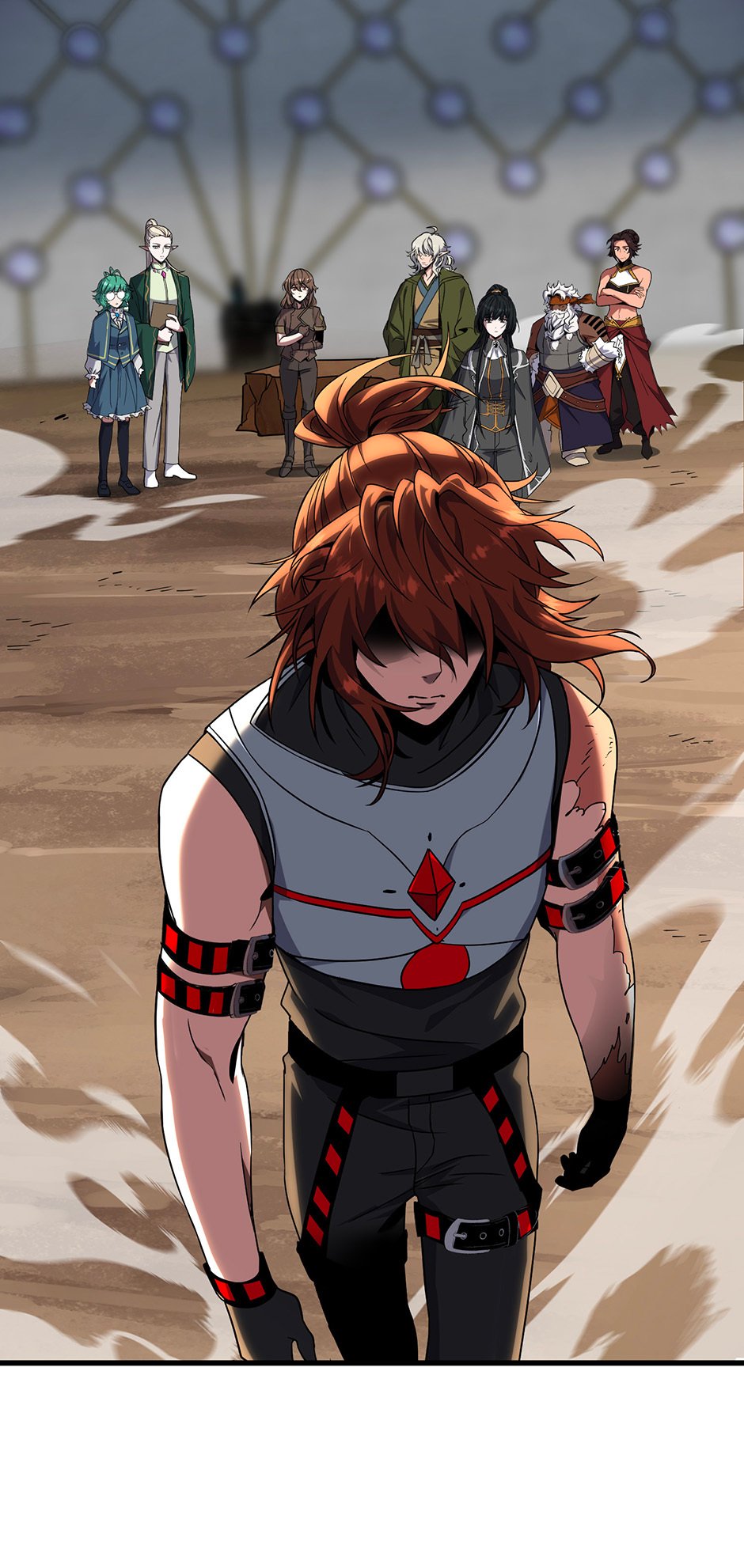 The Beginning After the End Chapter 221 - Building Pressure image 67