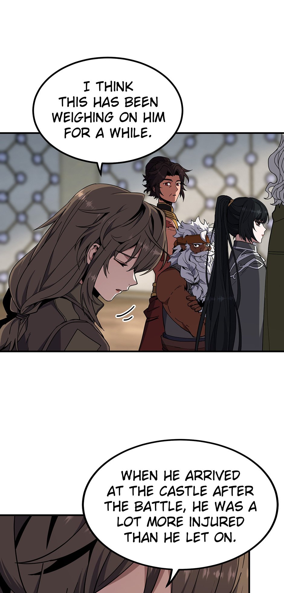 The Beginning After the End Chapter 221 - Building Pressure image 71