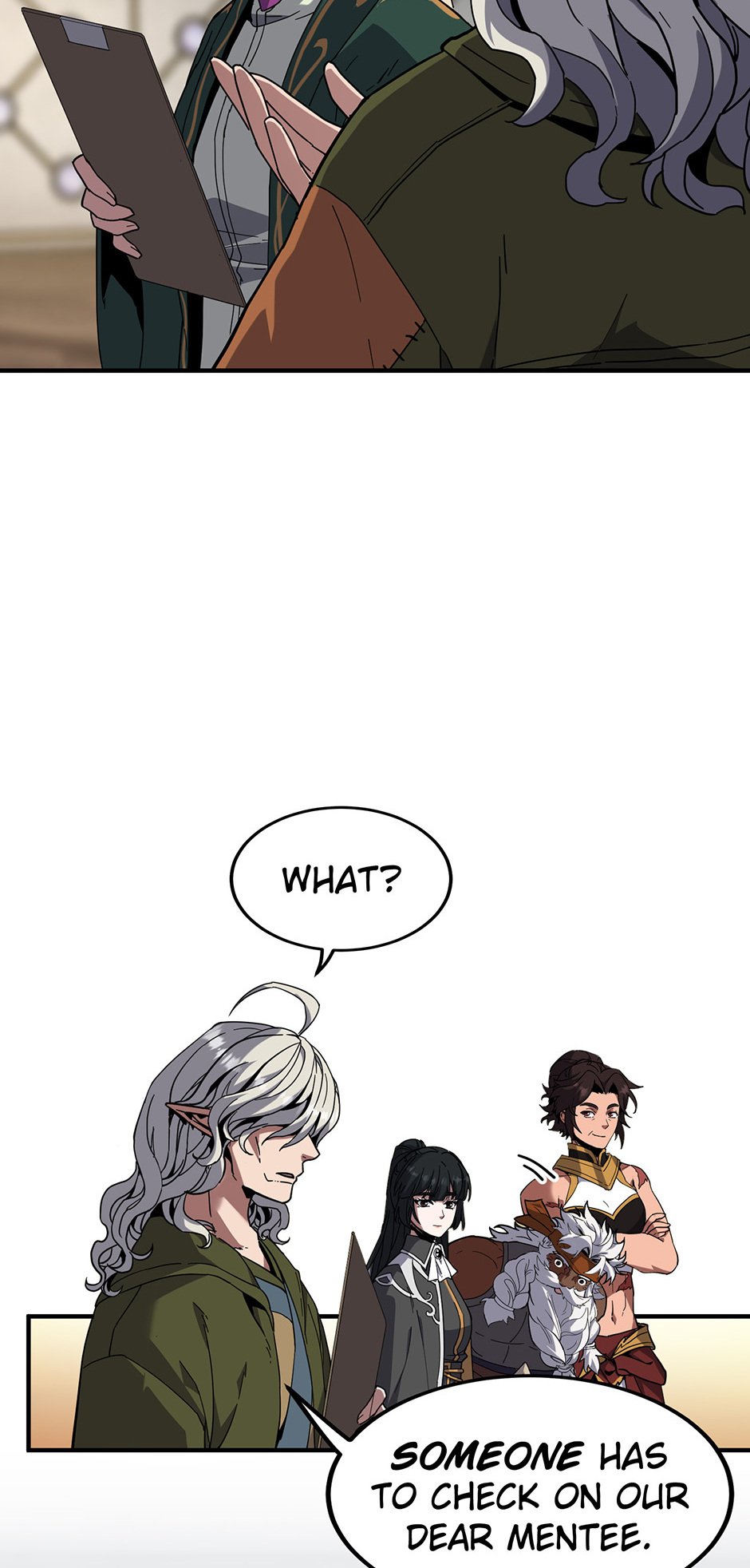 The Beginning After the End Chapter 221 - Building Pressure image 74