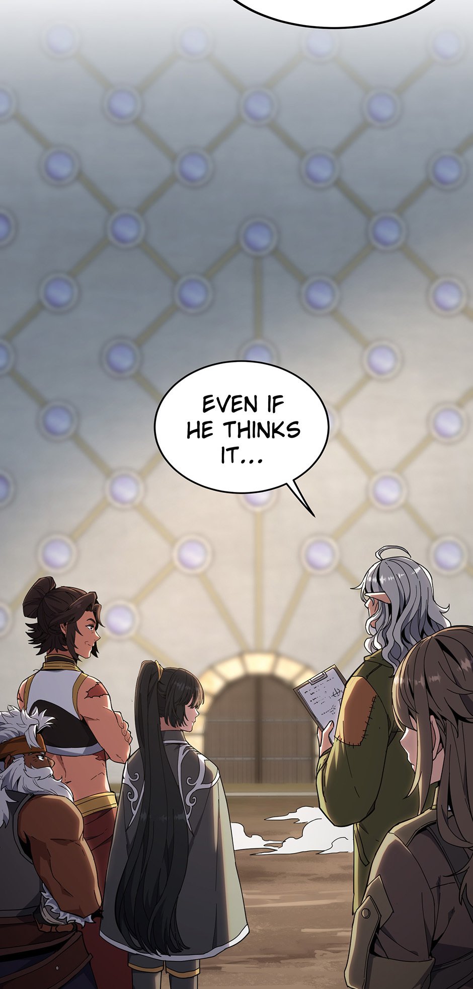 The Beginning After the End Chapter 221 - Building Pressure image 75