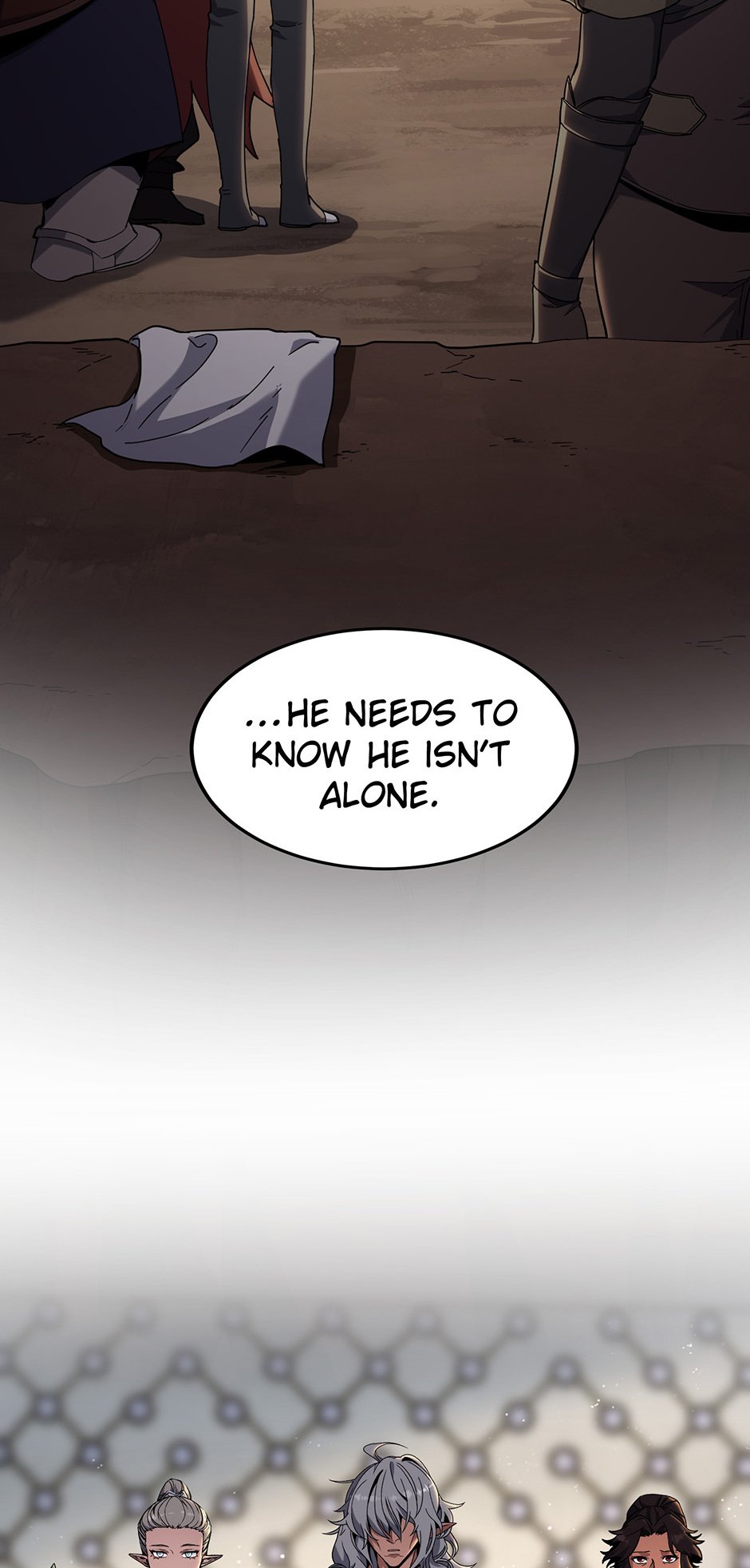 The Beginning After the End Chapter 221 - Building Pressure image 76