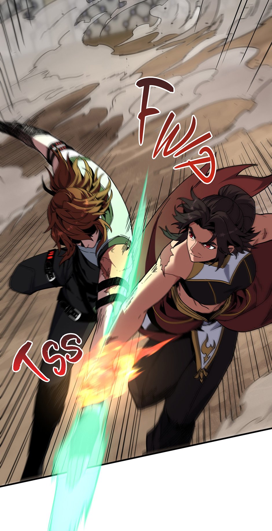 The Beginning After the End Chapter 221 - Building Pressure image 8