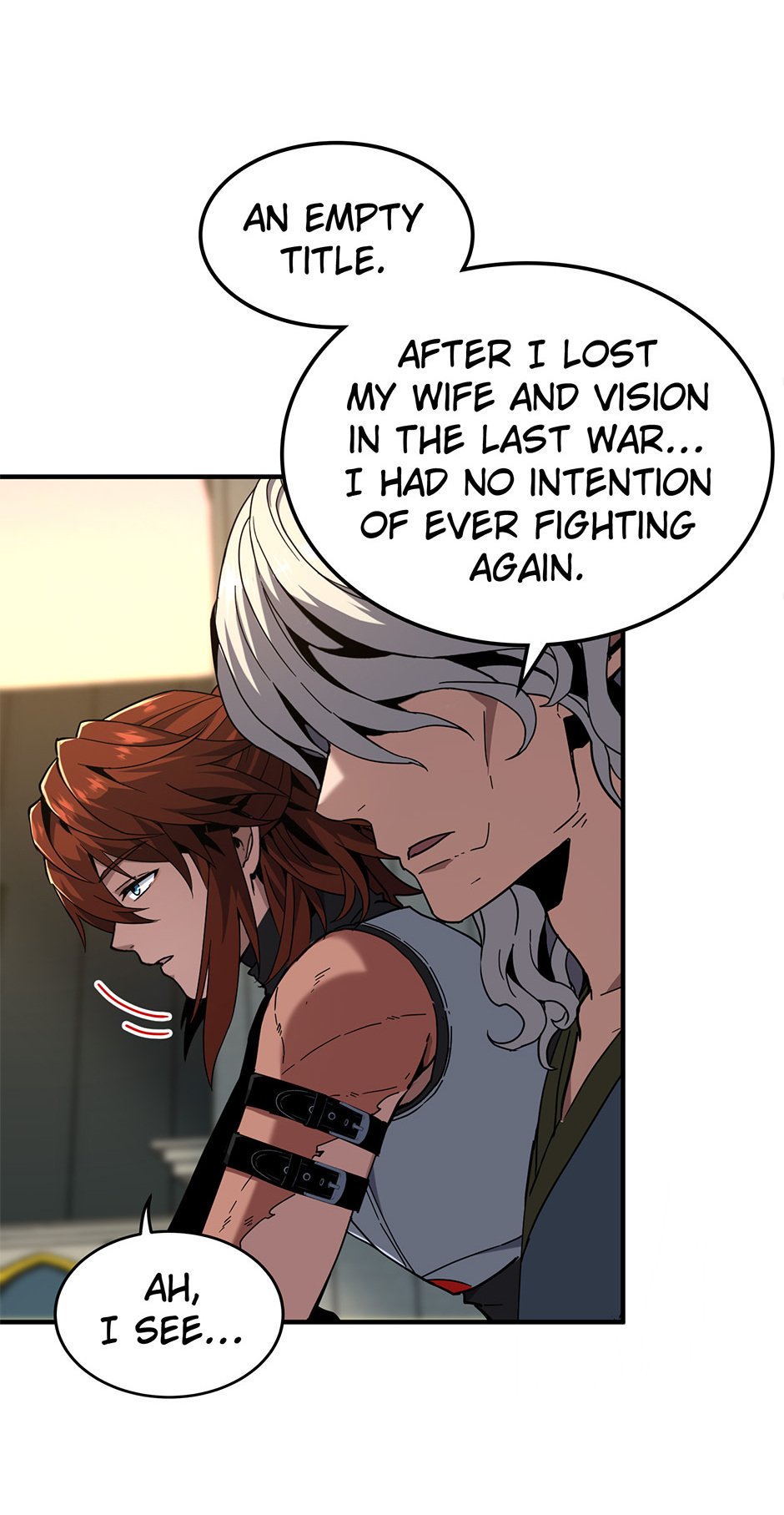 The Beginning After the End Chapter 222 - Not Alone image 9