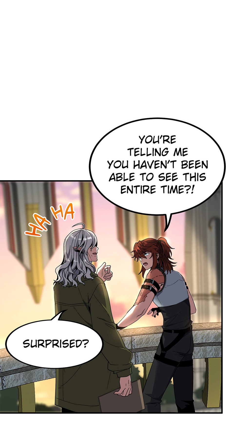 The Beginning After the End Chapter 222 - Not Alone image 12