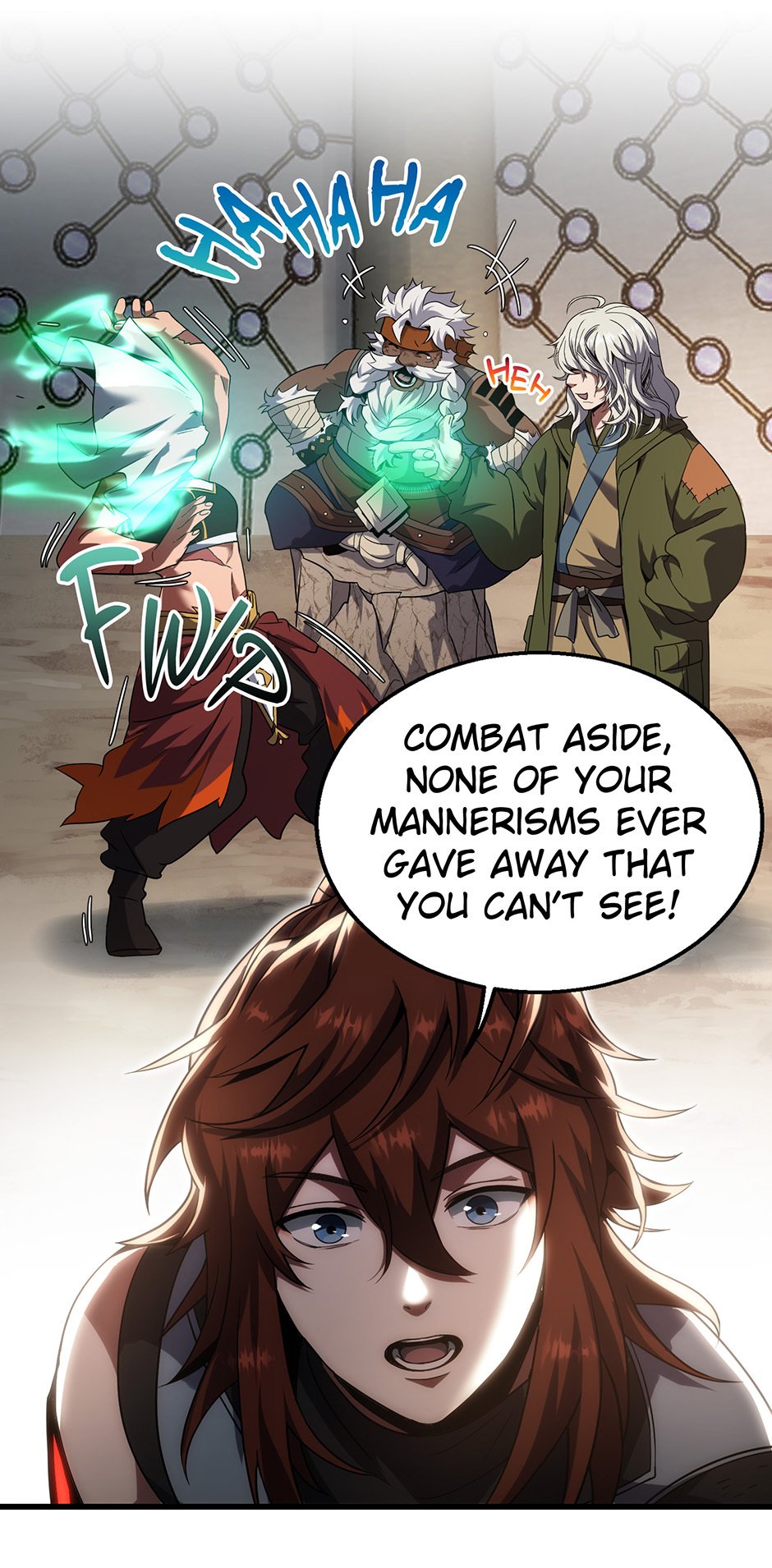 The Beginning After the End Chapter 222 - Not Alone image 14