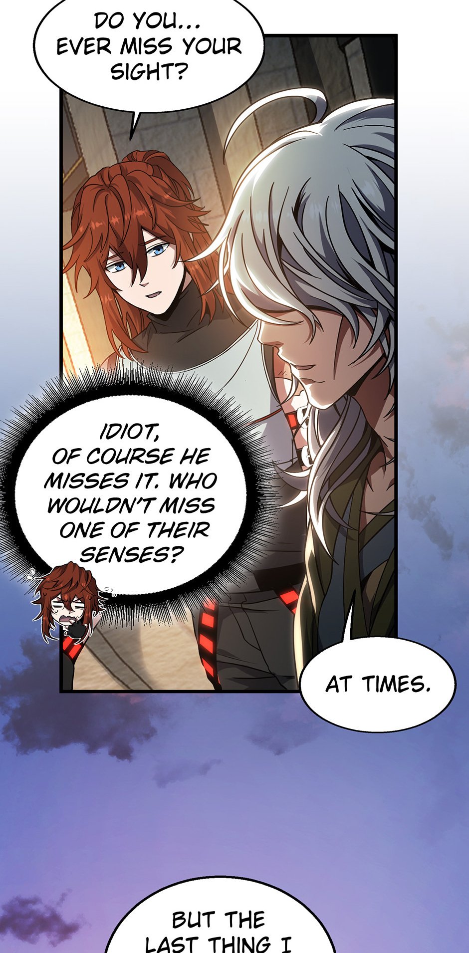 The Beginning After the End Chapter 222 - Not Alone image 17