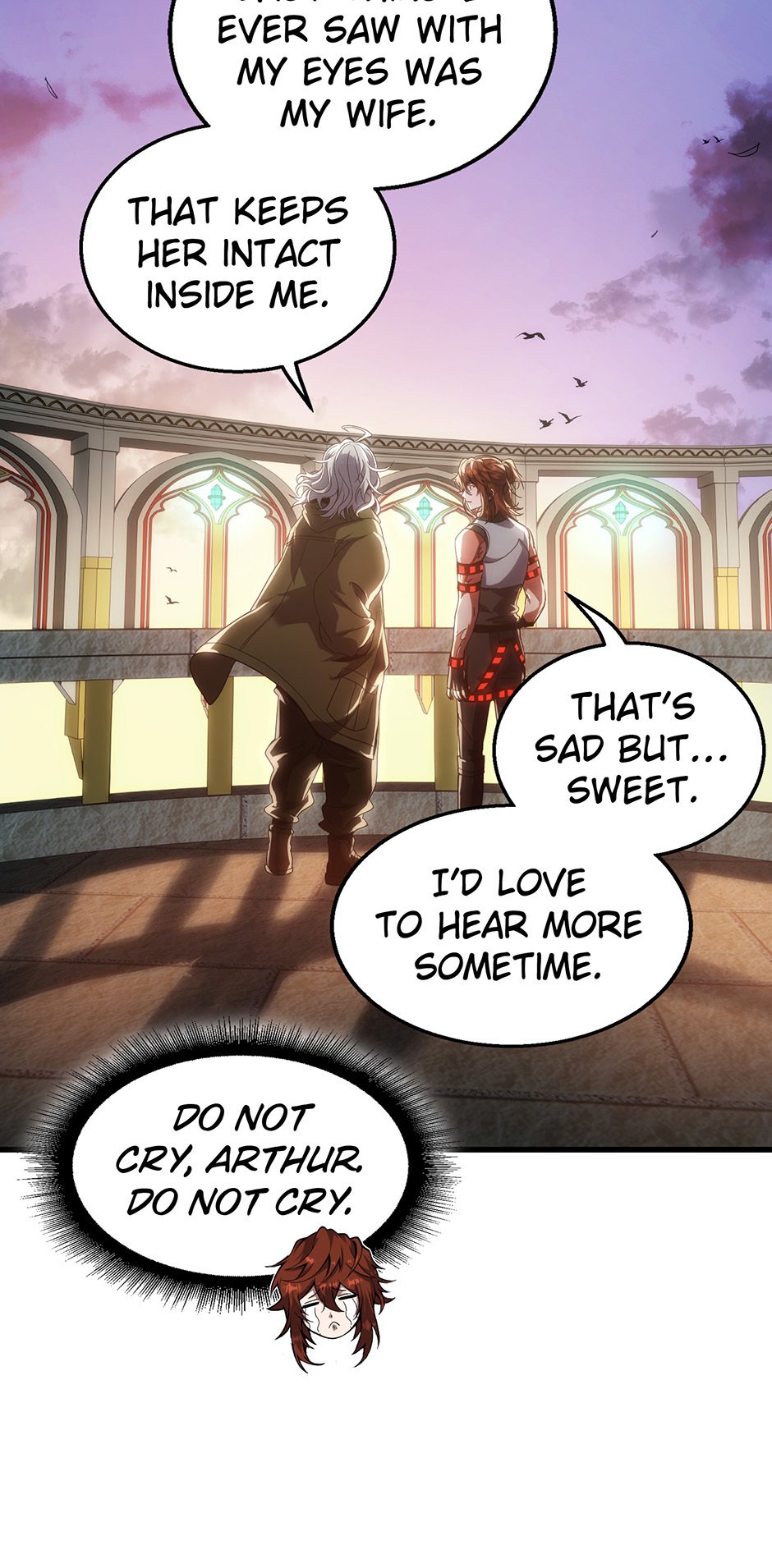 The Beginning After the End Chapter 222 - Not Alone image 18