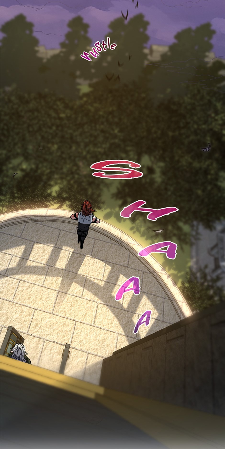 The Beginning After the End Chapter 222 - Not Alone image 1