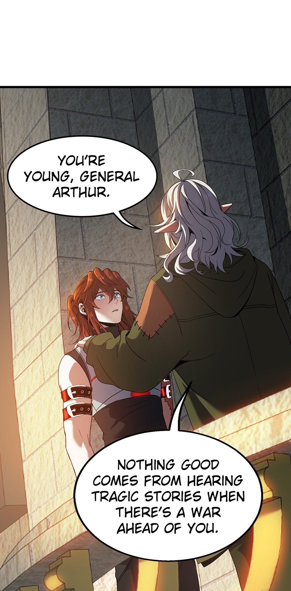 The Beginning After the End Chapter 222 - Not Alone image 19