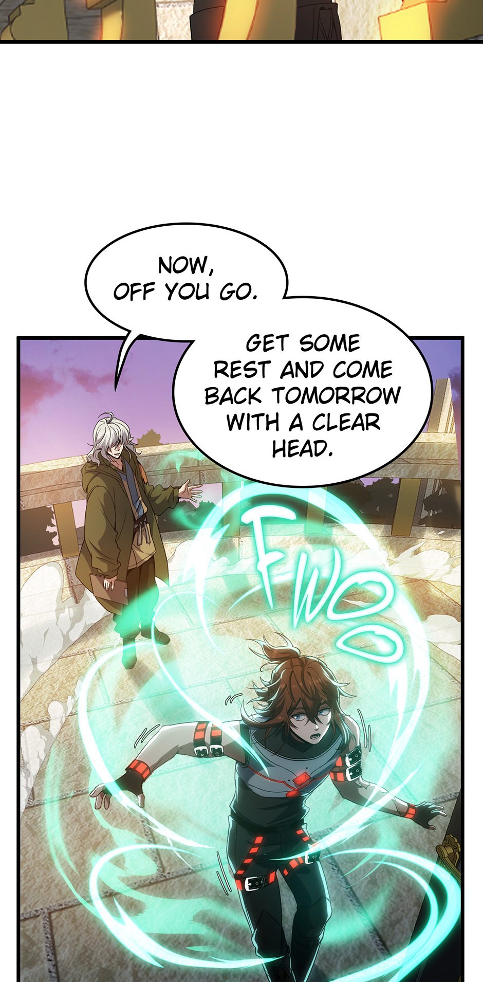 The Beginning After the End Chapter 222 - Not Alone image 20