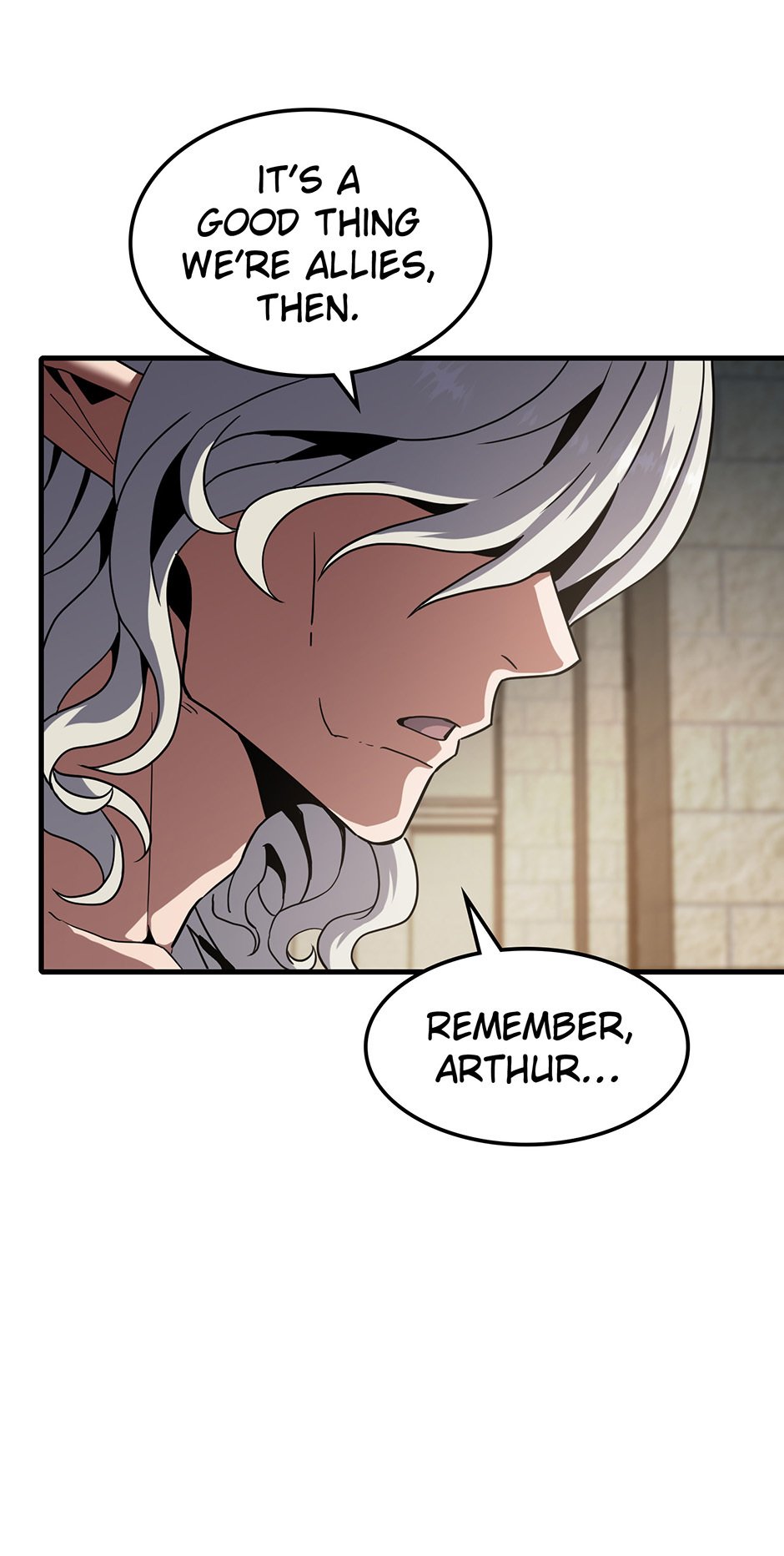 The Beginning After the End Chapter 222 - Not Alone image 22