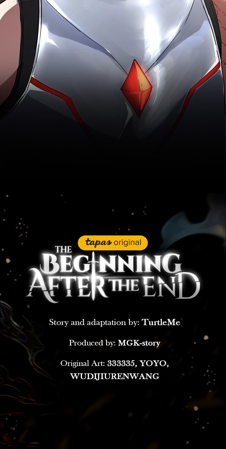 The Beginning After the End Chapter 222 - Not Alone image 24