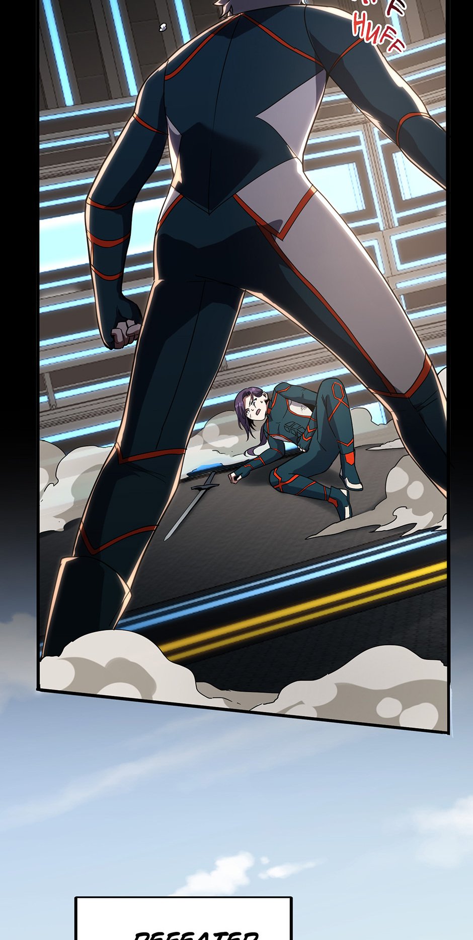 The Beginning After the End Chapter 222 - Not Alone image 27