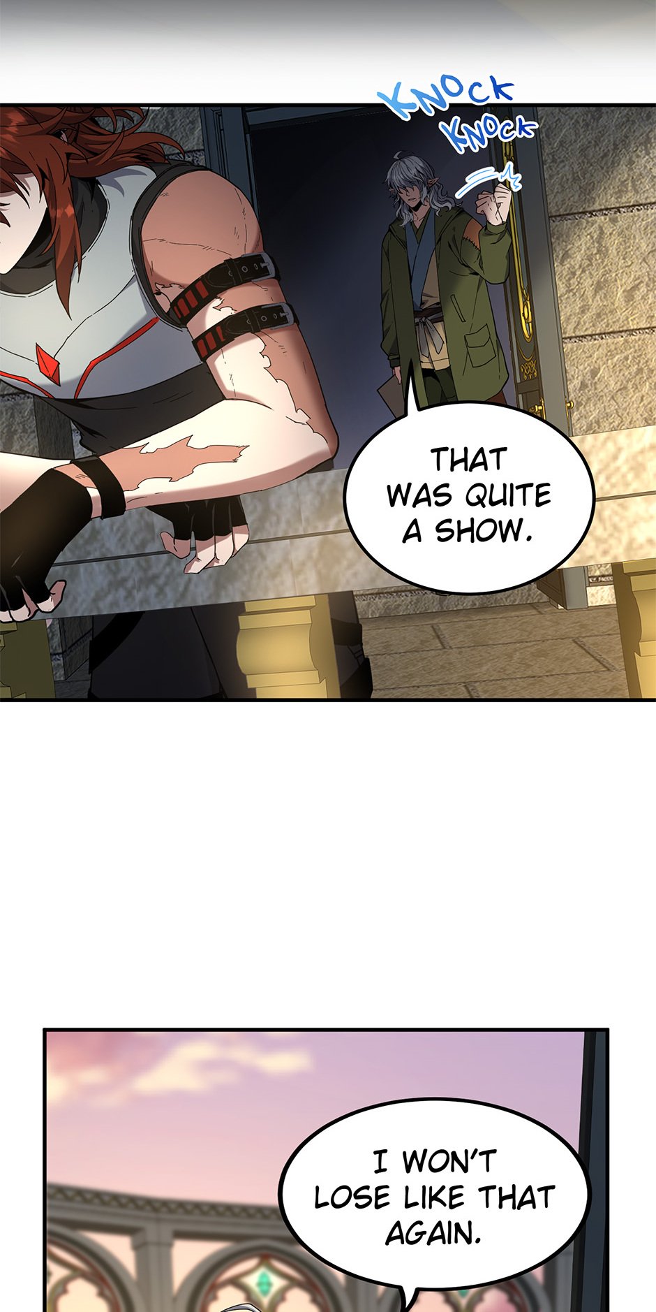 The Beginning After the End Chapter 222 - Not Alone image 2