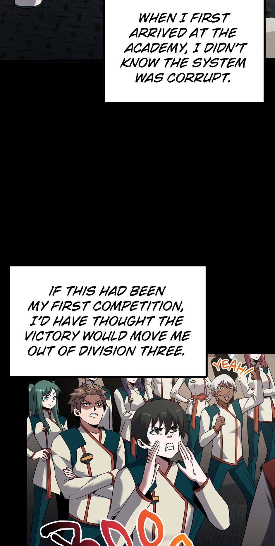 The Beginning After the End Chapter 222 - Not Alone image 29