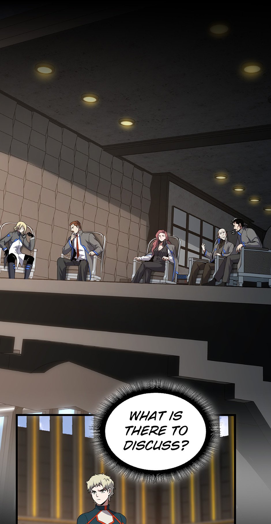The Beginning After the End Chapter 222 - Not Alone image 31