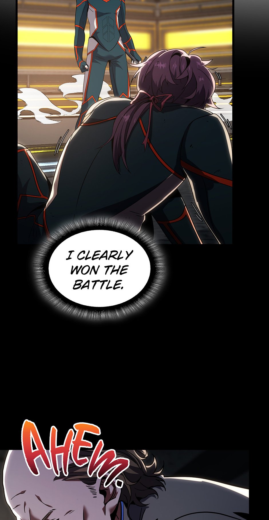 The Beginning After the End Chapter 222 - Not Alone image 32