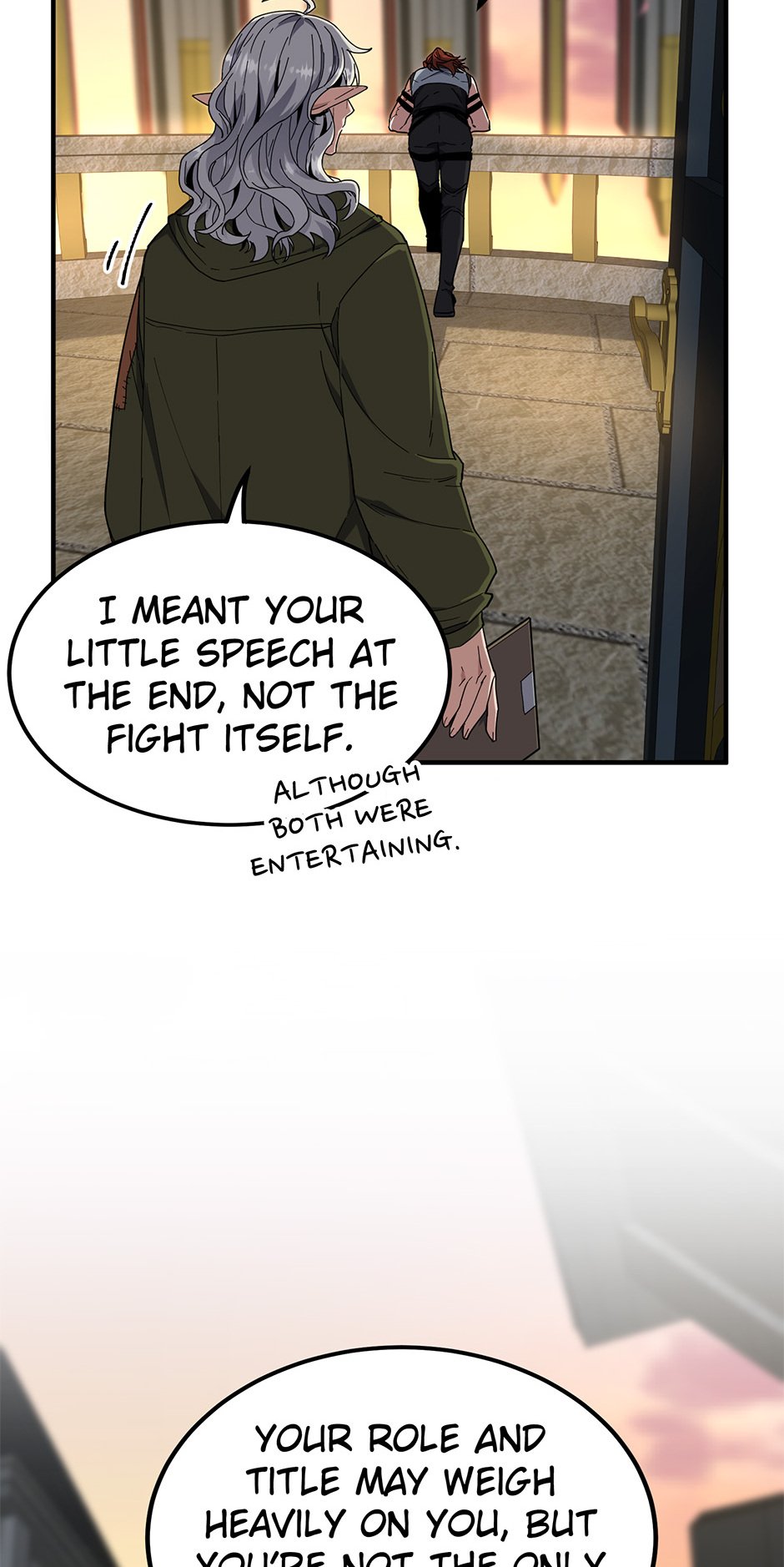 The Beginning After the End Chapter 222 - Not Alone image 3