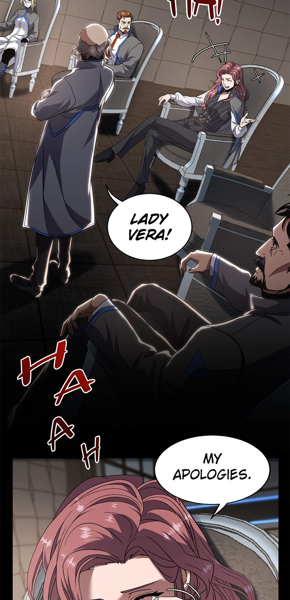 The Beginning After the End Chapter 222 - Not Alone image 40