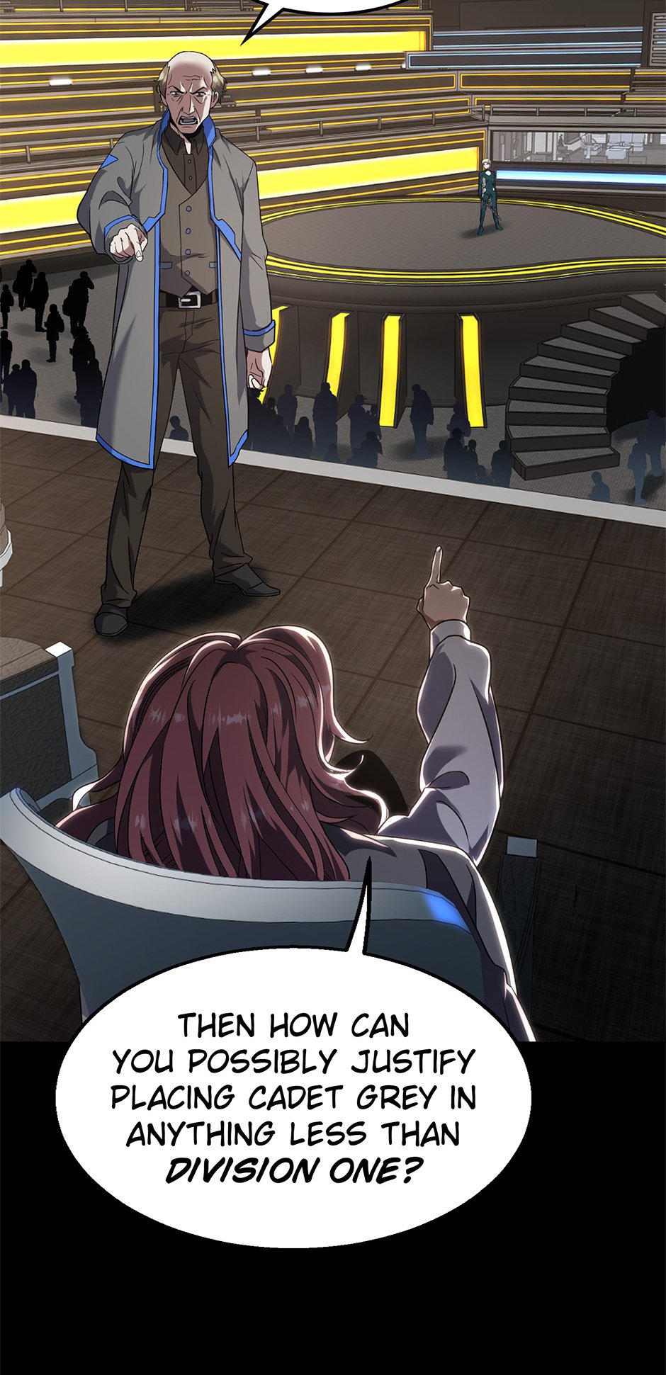 The Beginning After the End Chapter 222 - Not Alone image 44