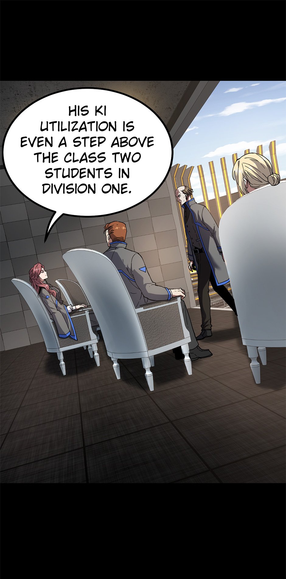 The Beginning After the End Chapter 222 - Not Alone image 46