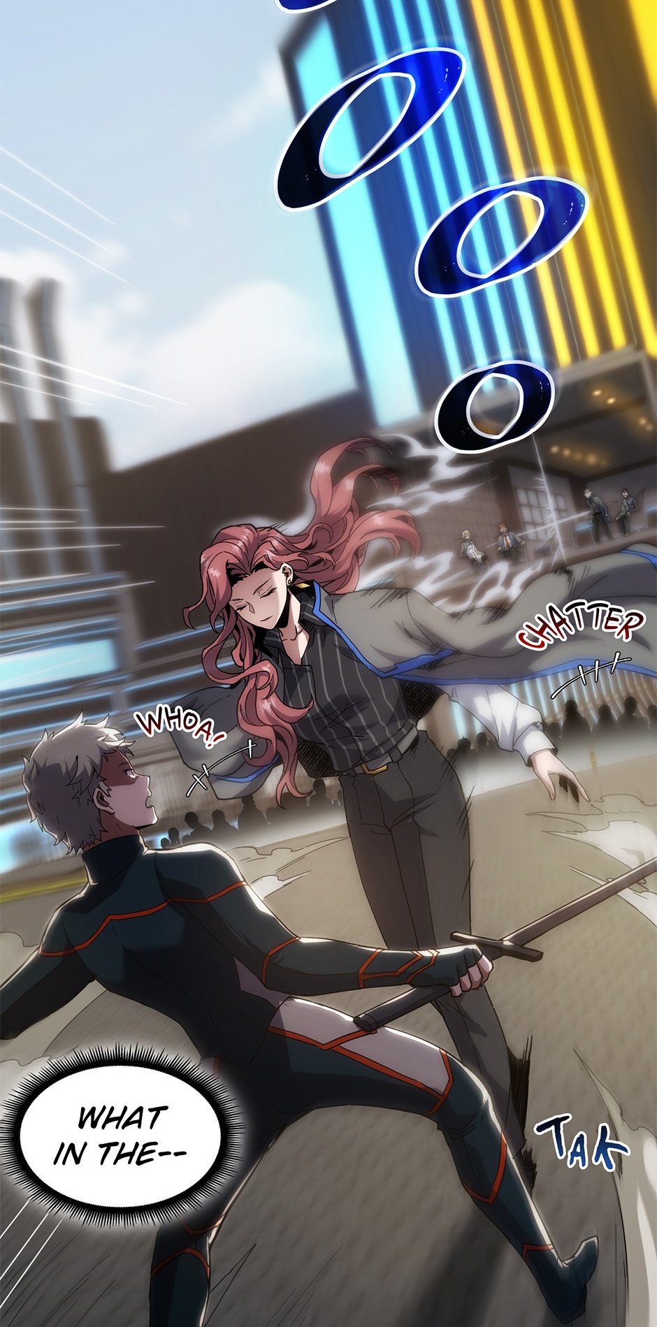 The Beginning After the End Chapter 222 - Not Alone image 50