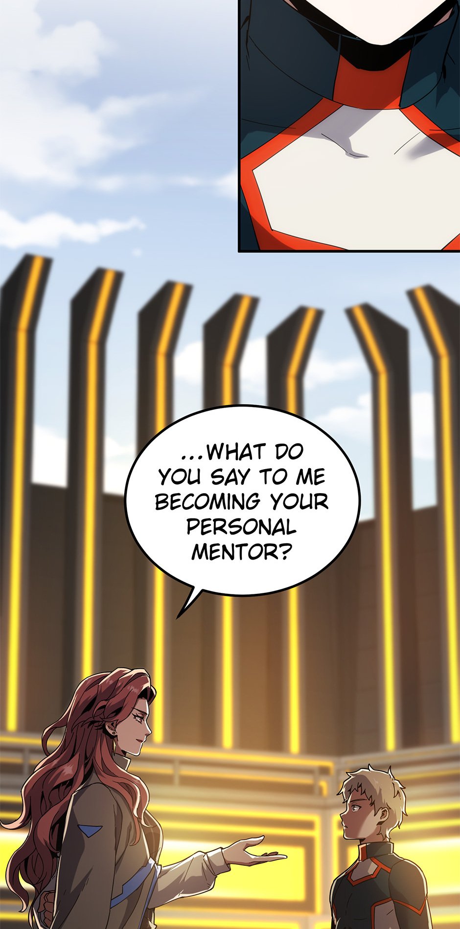 The Beginning After the End Chapter 222 - Not Alone image 52