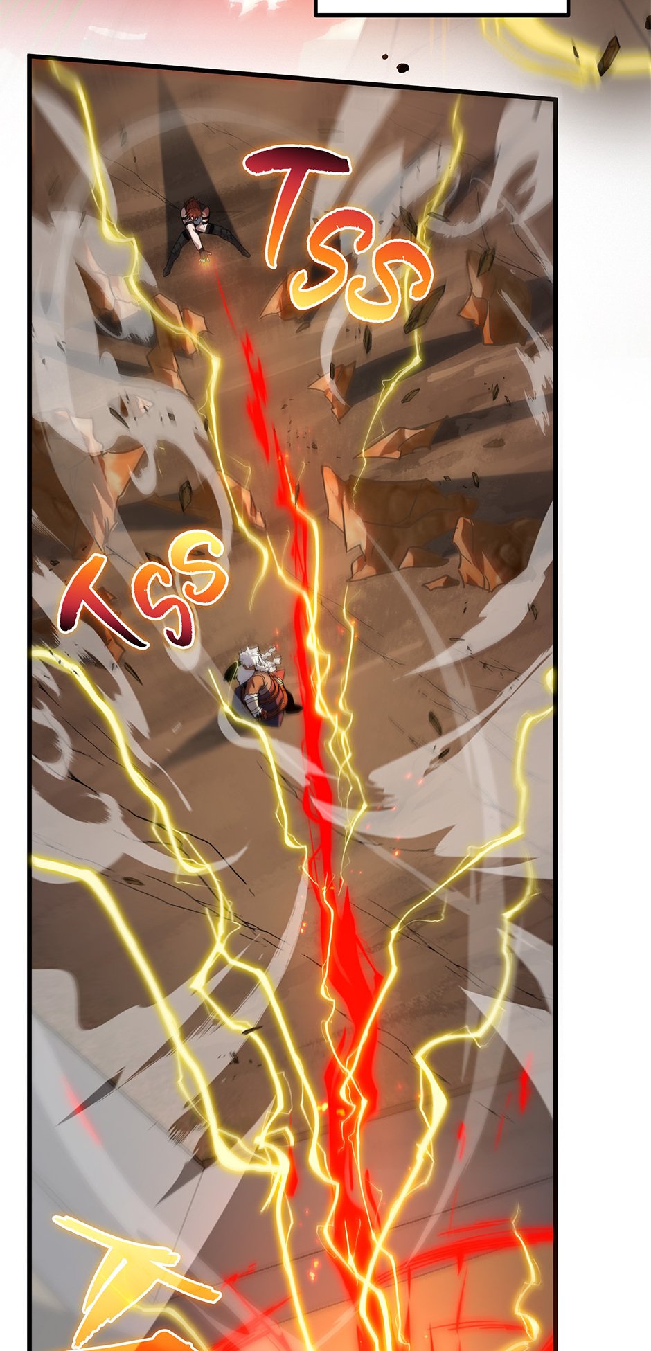 The Beginning After the End Chapter 222 - Not Alone image 56