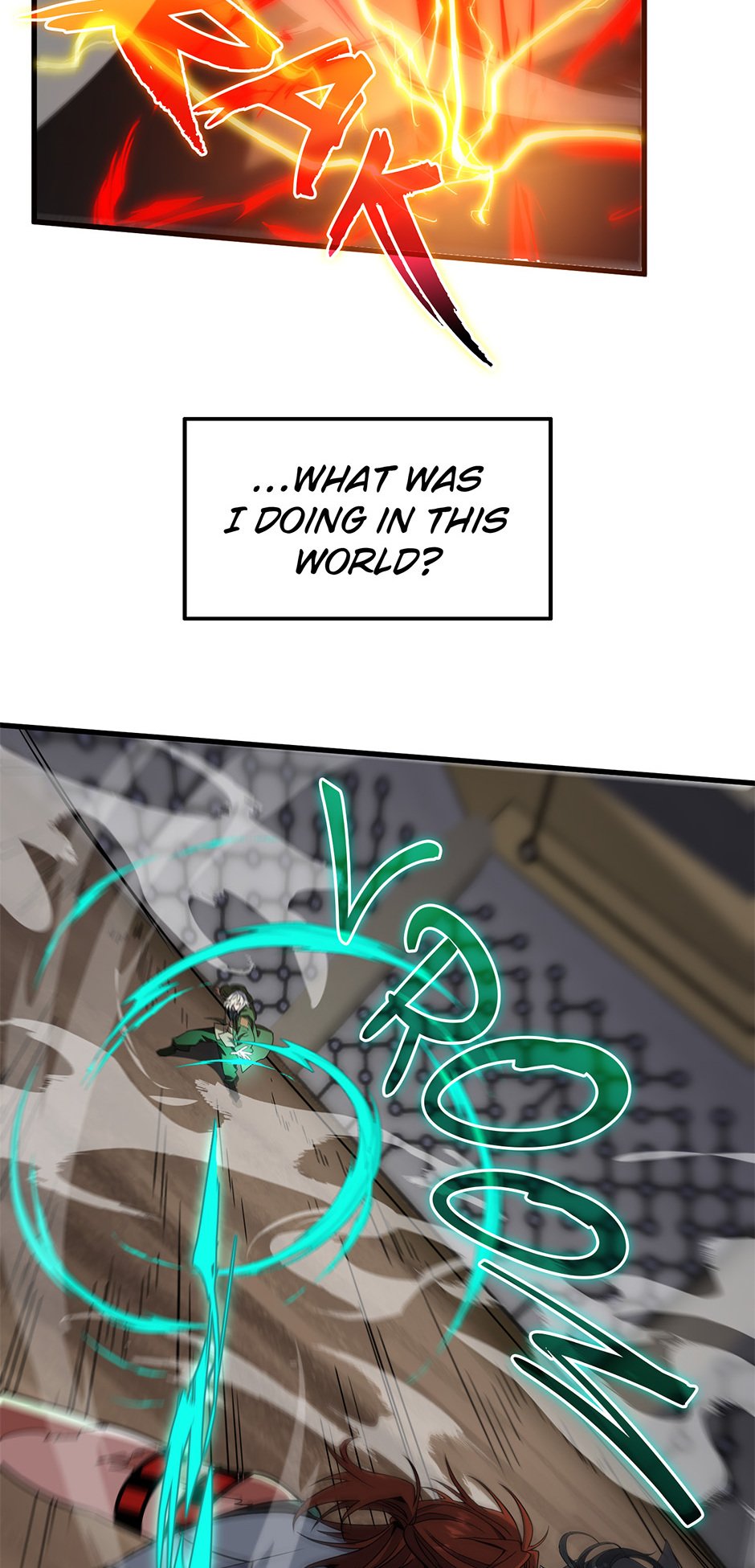 The Beginning After the End Chapter 222 - Not Alone image 57