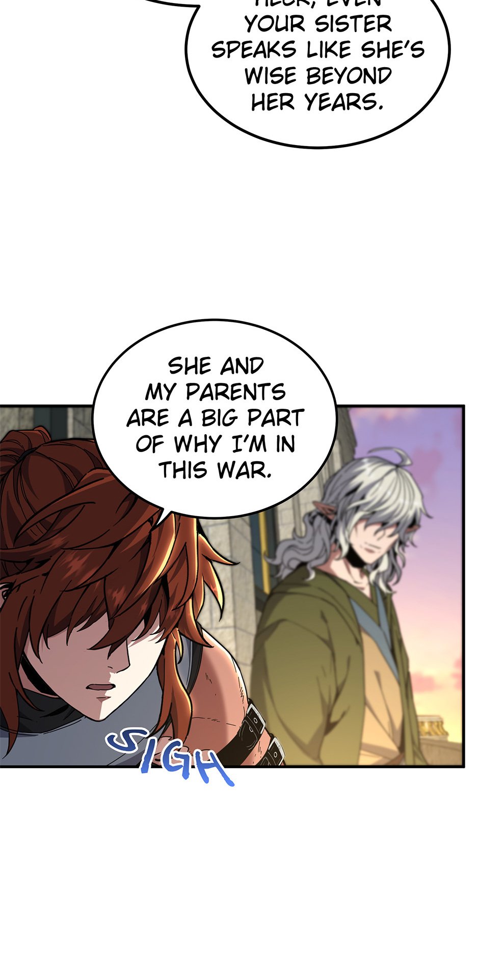 The Beginning After the End Chapter 222 - Not Alone image 5