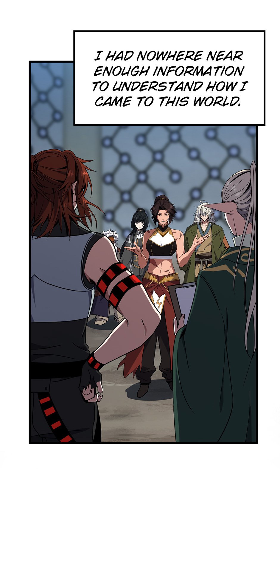 The Beginning After the End Chapter 222 - Not Alone image 61