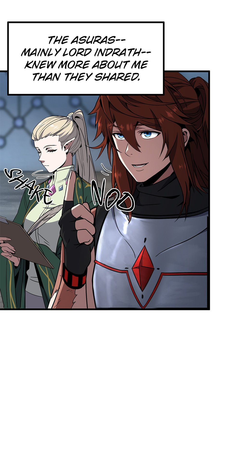 The Beginning After the End Chapter 222 - Not Alone image 62