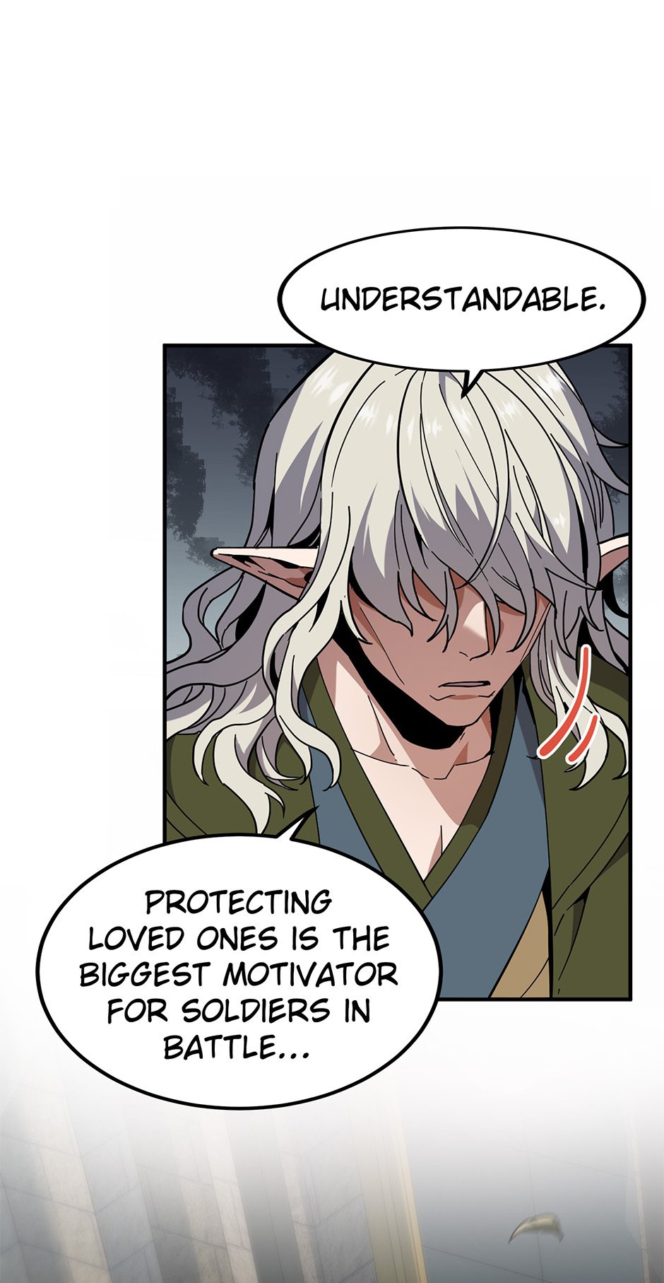 The Beginning After the End Chapter 222 - Not Alone image 6