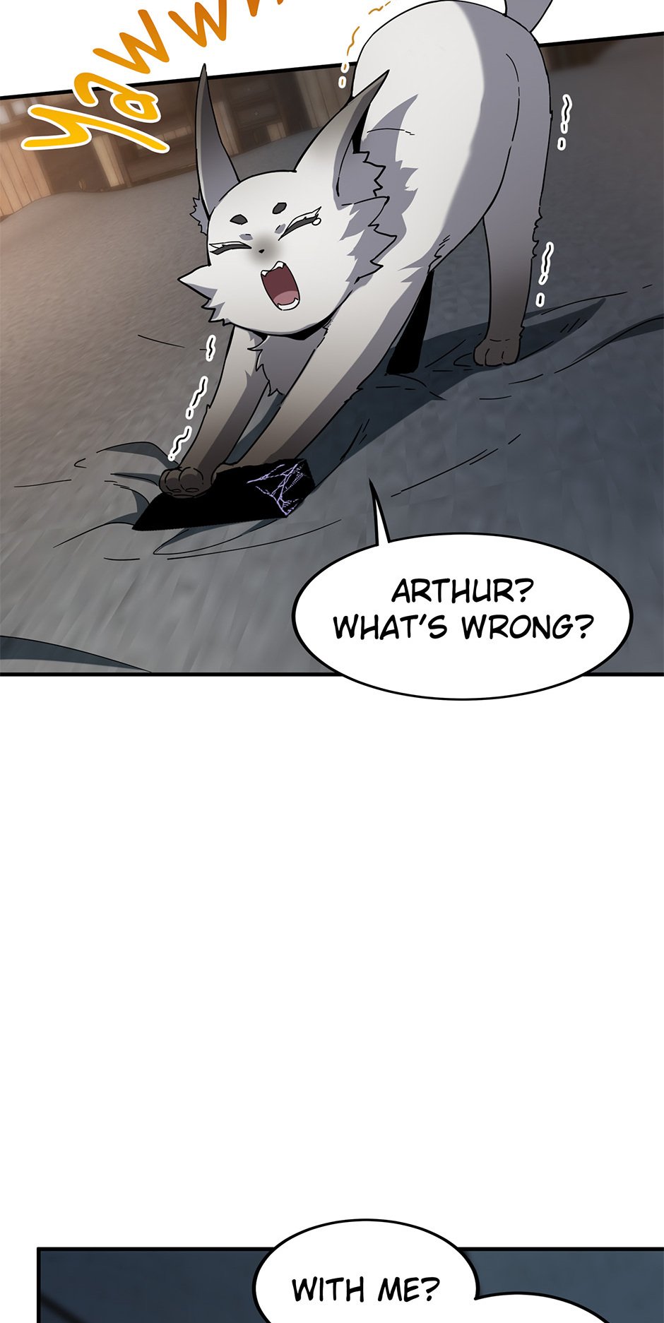 The Beginning After the End Chapter 222 - Not Alone image 73