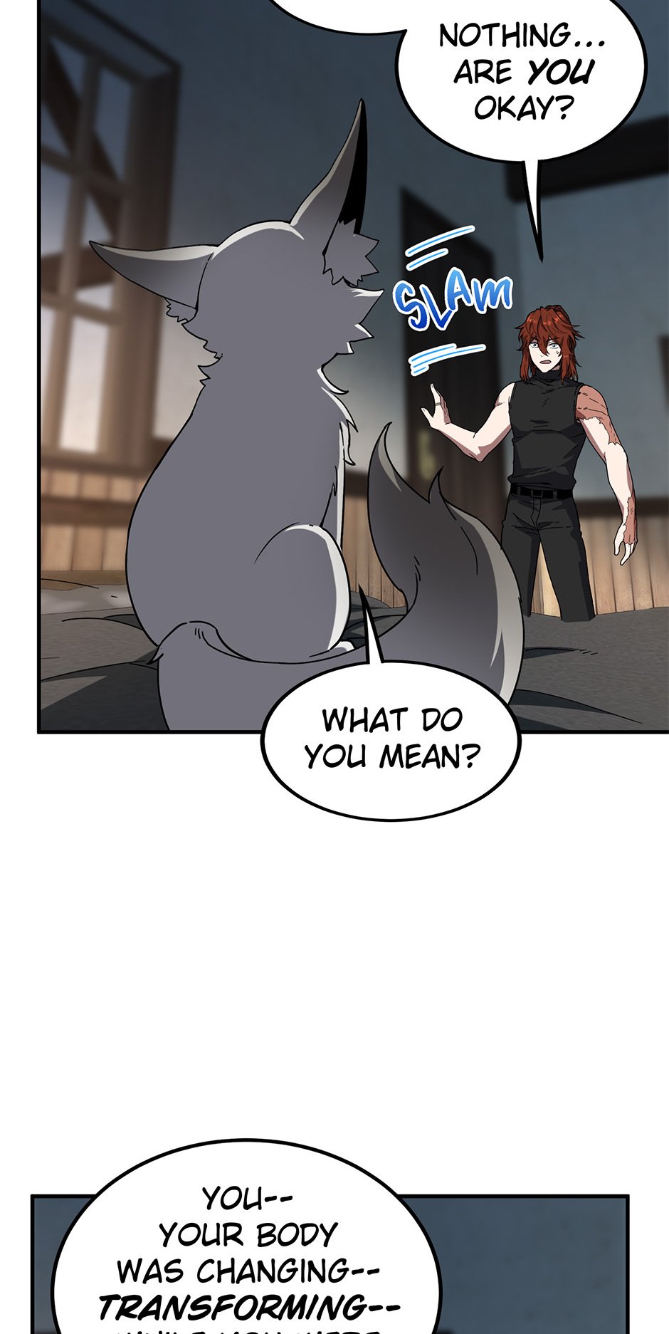 The Beginning After the End Chapter 222 - Not Alone image 74