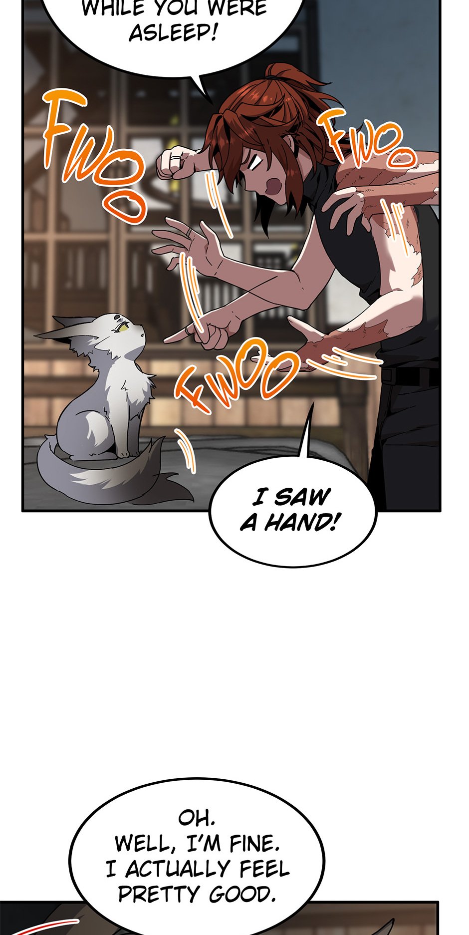 The Beginning After the End Chapter 222 - Not Alone image 75